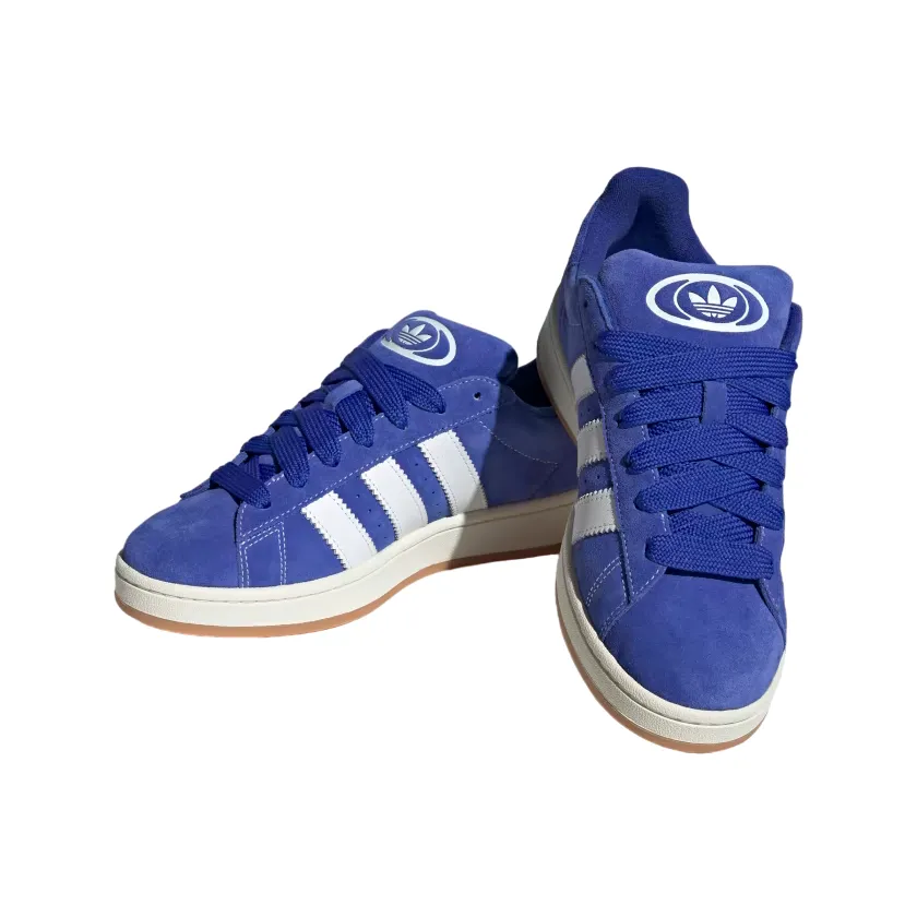 Adidas Originals men's sneakers Campus 00s H03471 blue white