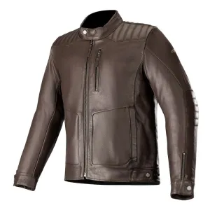 Alpinestars - Crazy Eight Leather Jacket