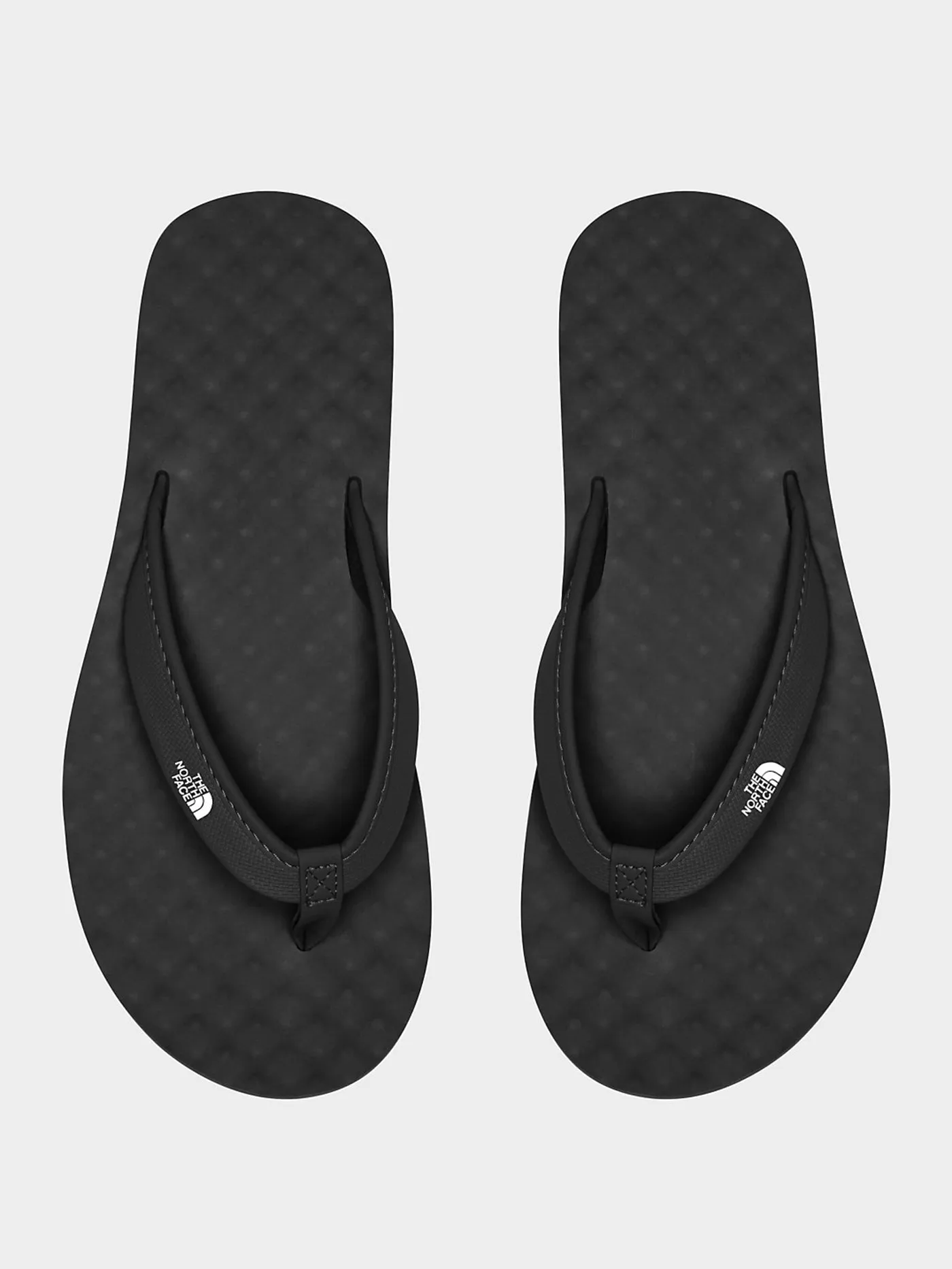 Base Camp Mini II TNF Black/TNF White Sandals