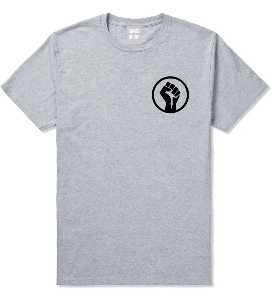 Black Power Fist T-Shirt