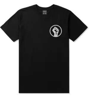 Black Power Fist T-Shirt