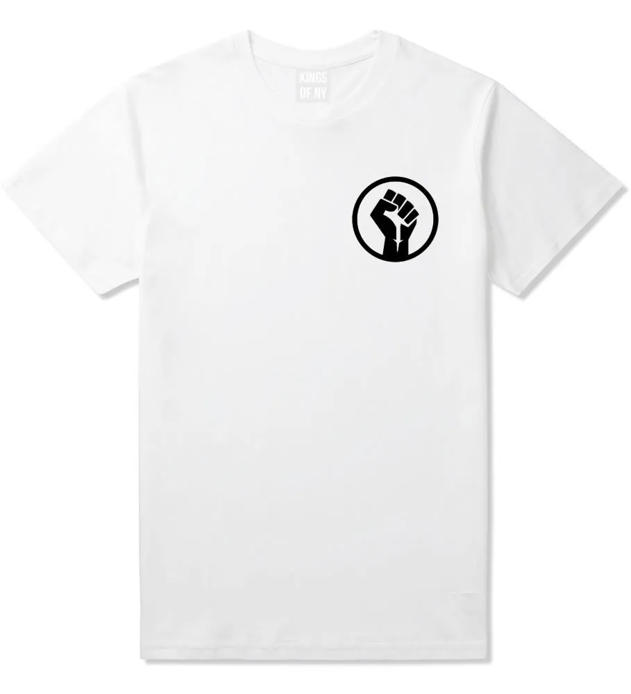 Black Power Fist T-Shirt