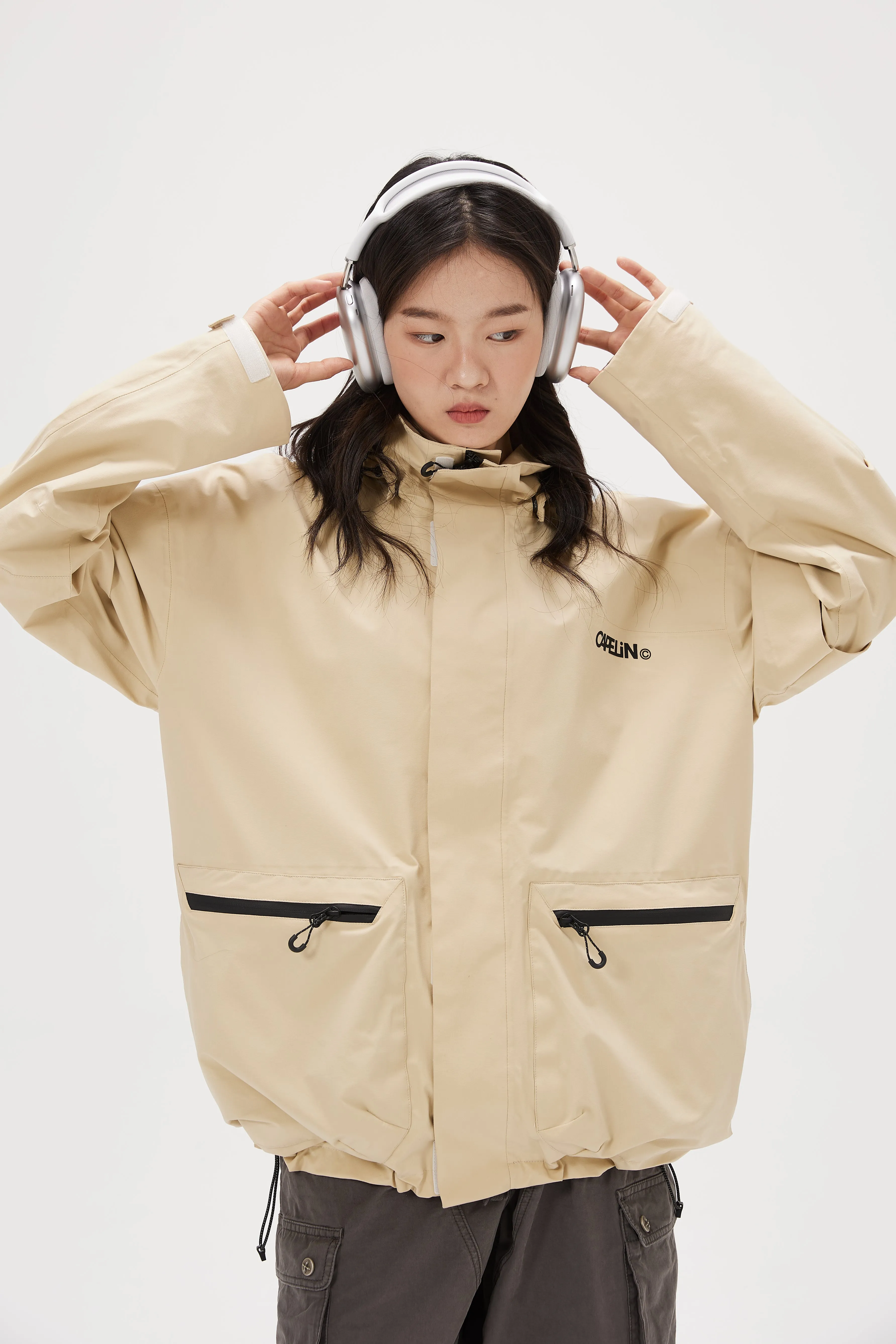 Cloud Unisex 2L Windbreaker Jacket