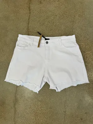 Coco Carmen White Short