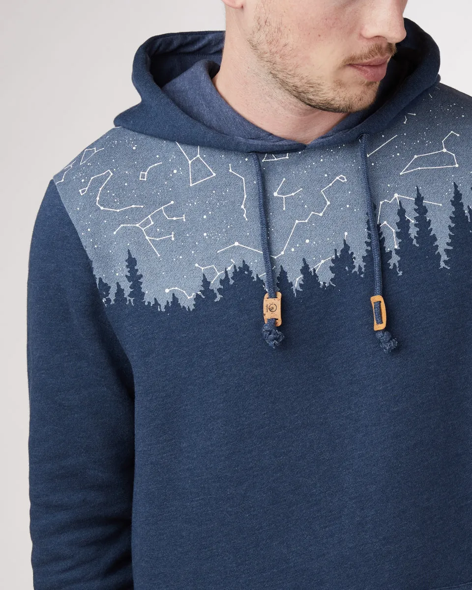 Constellation Juniper Hoodie