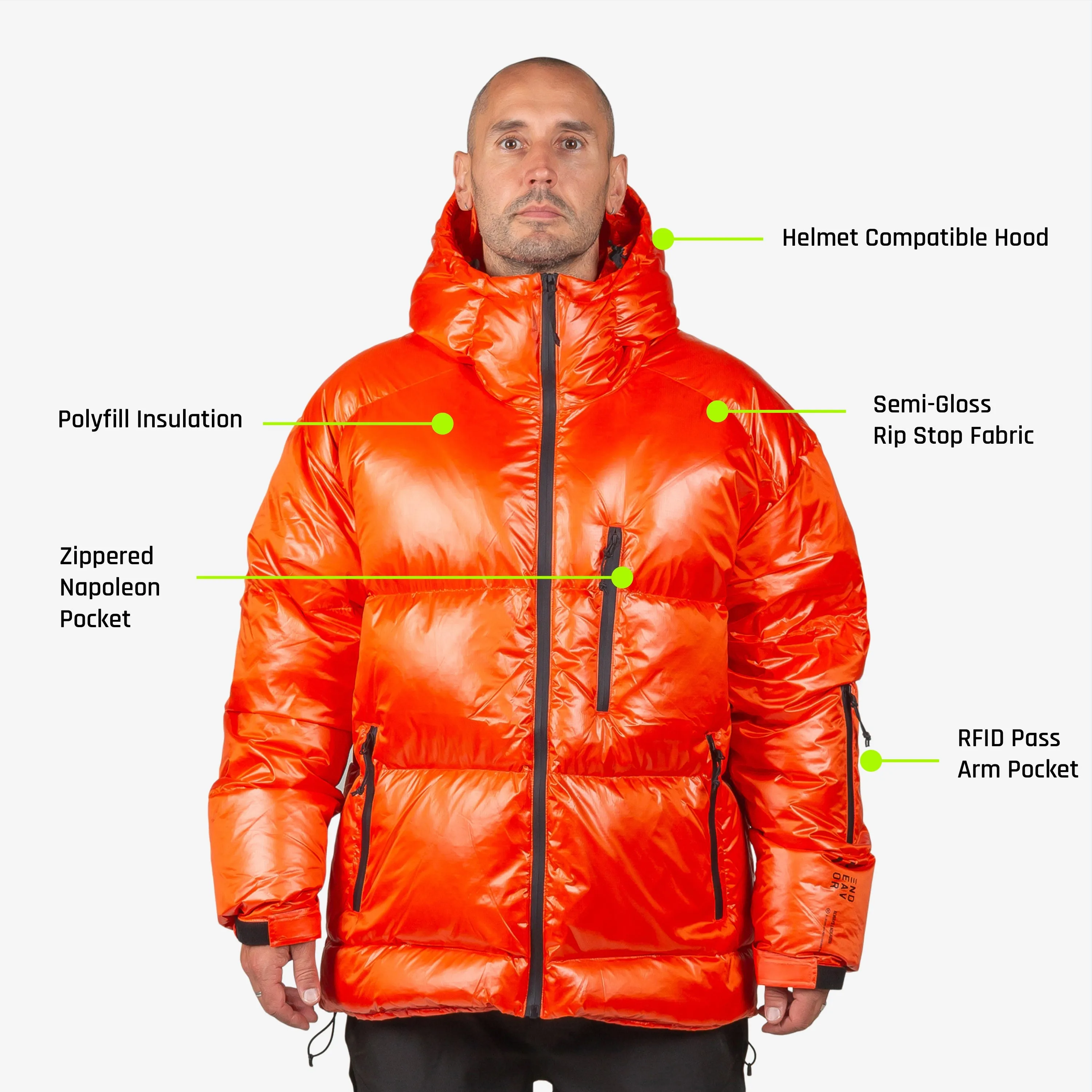 Elite Insulated Jacket