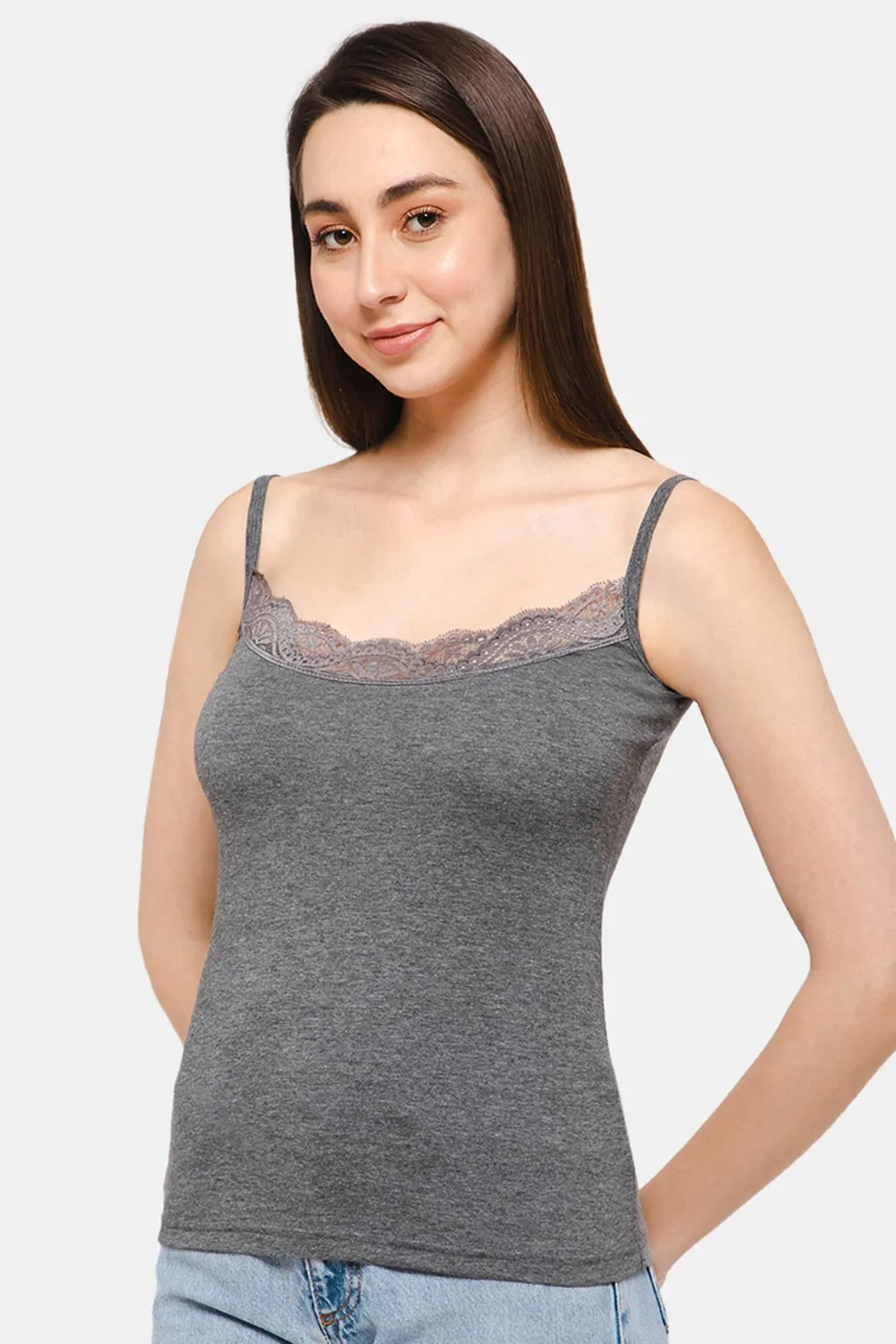 Intimacy Slip Camisole - IN10