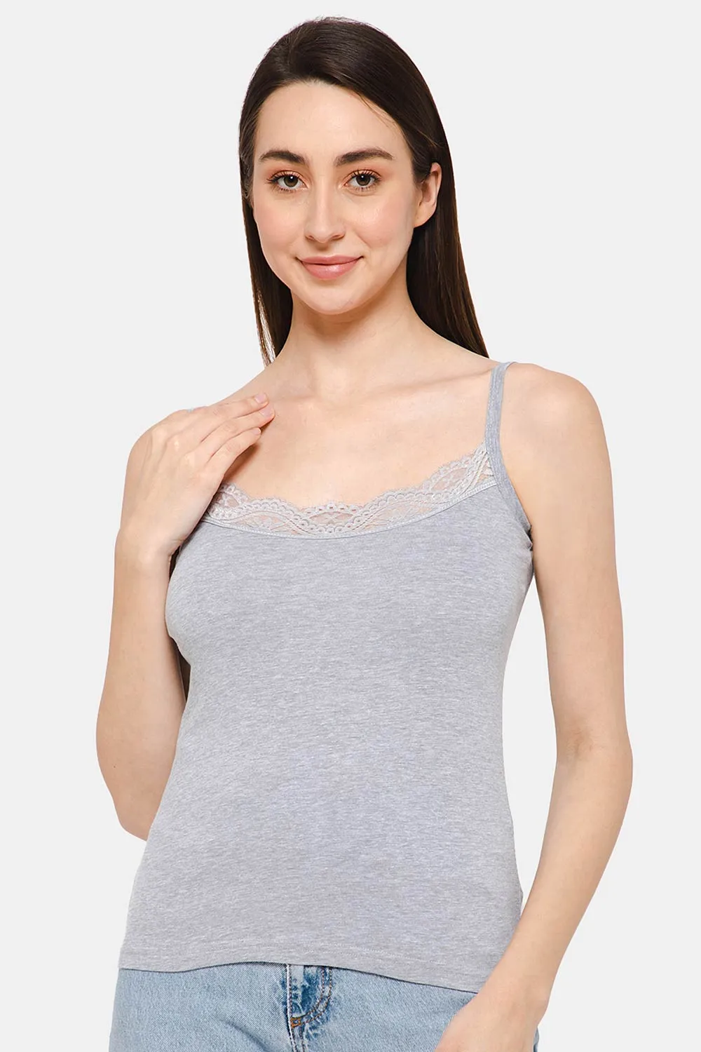 Intimacy Slip Camisole - IN10