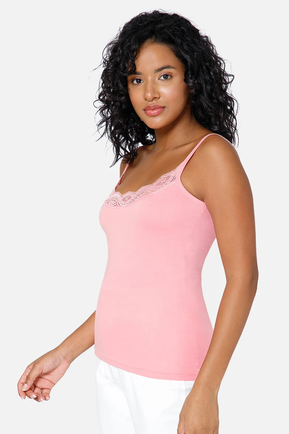 Intimacy Slip Camisole - IN10