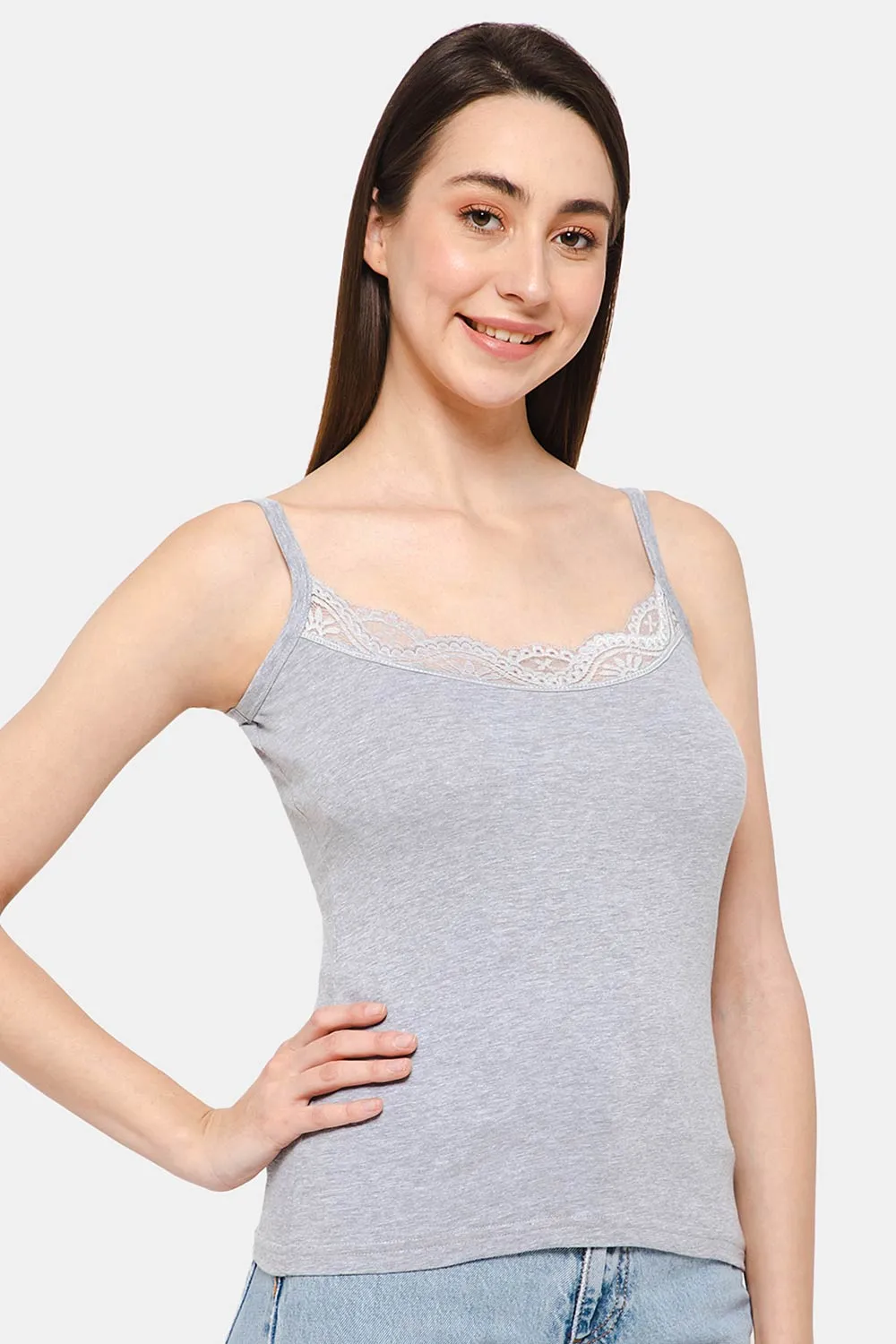 Intimacy Slip Camisole - IN10