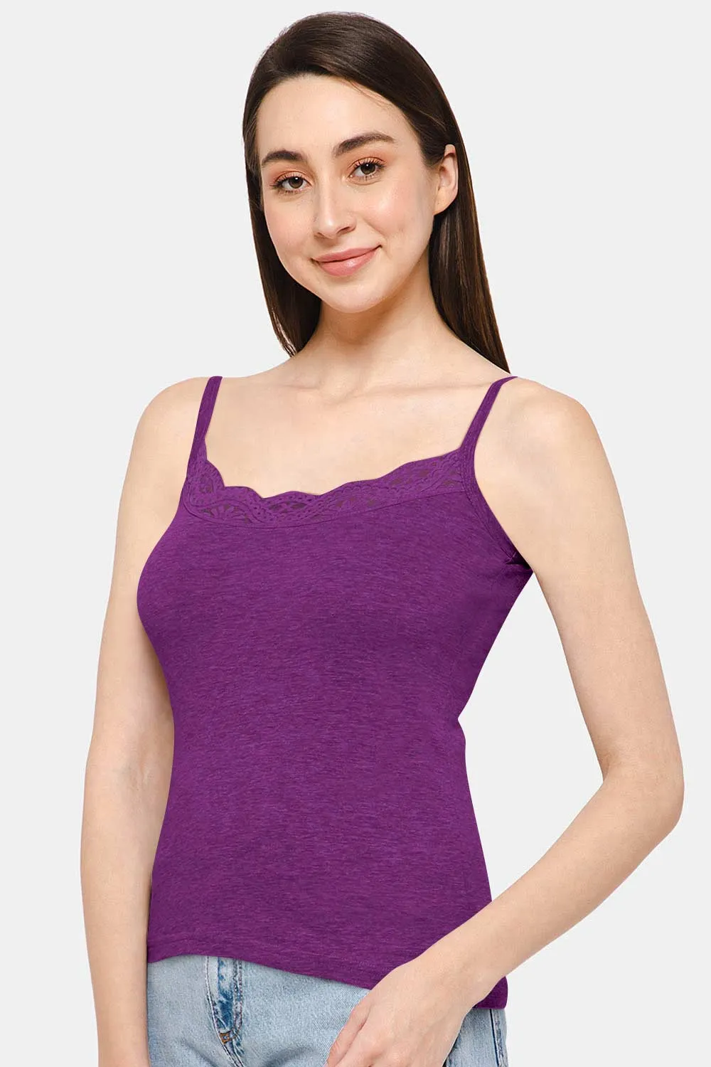 Intimacy Slip Camisole - IN10