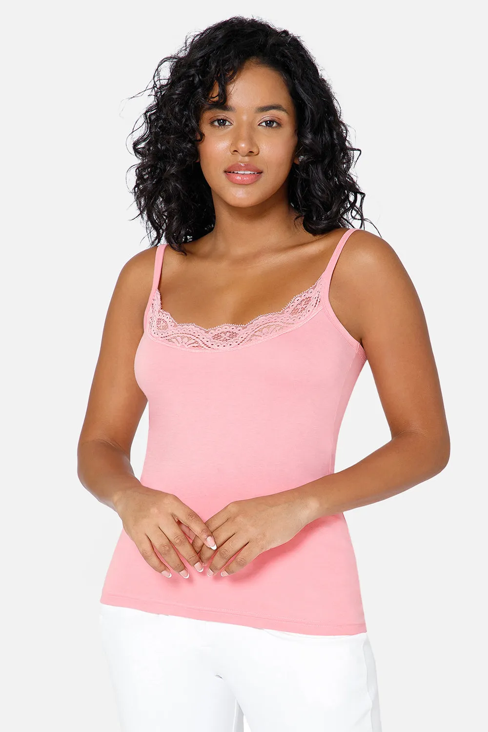 Intimacy Slip Camisole - IN10