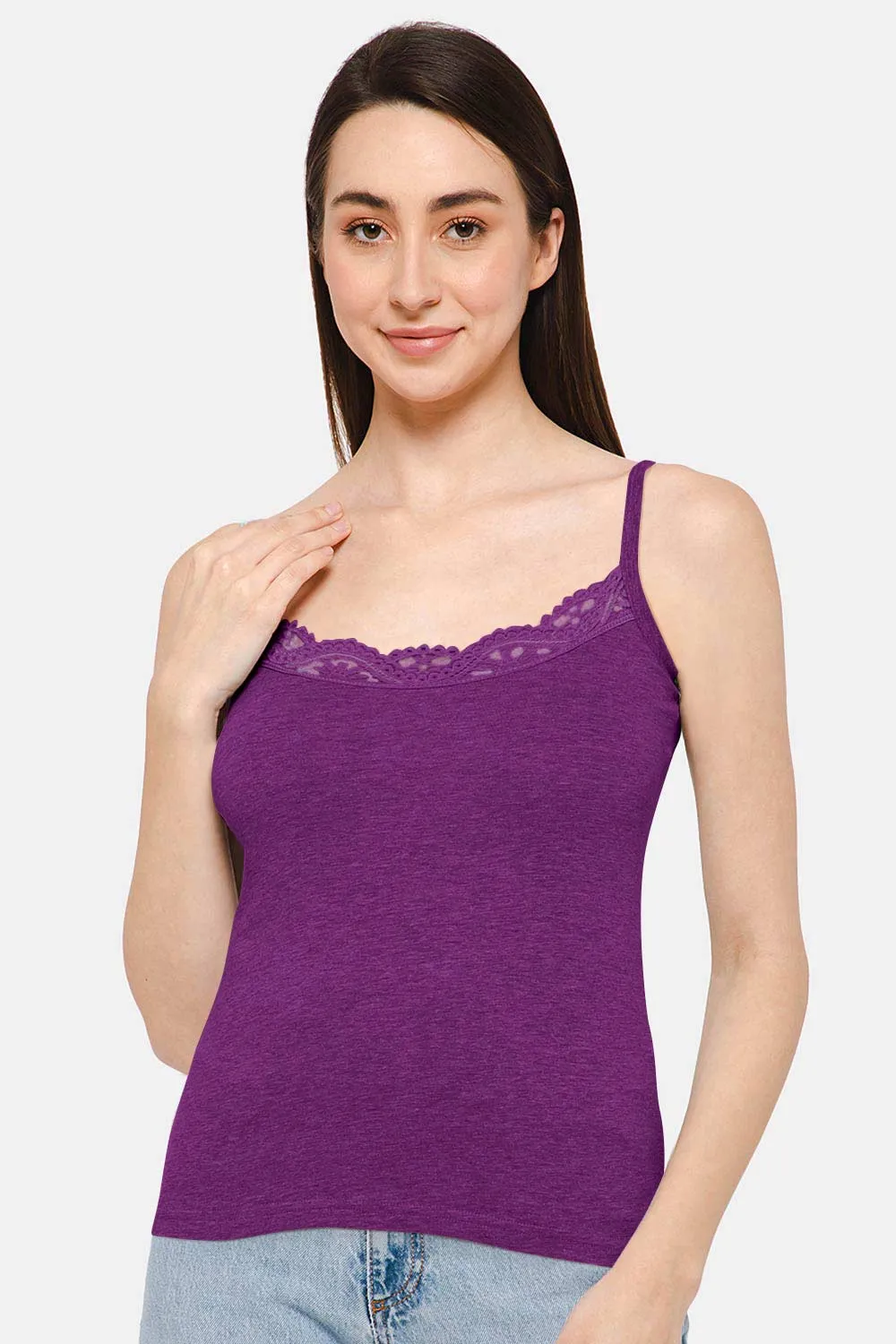 Intimacy Slip Camisole - IN10