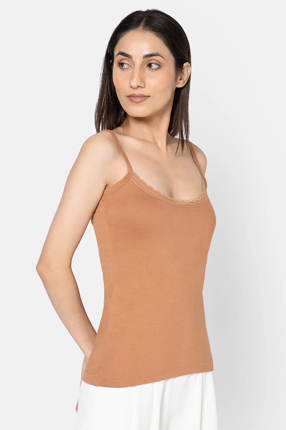 Intimacy Slip Camisole - IN10