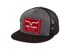 Kimes Ranch Men's Blaster Trucker Hat