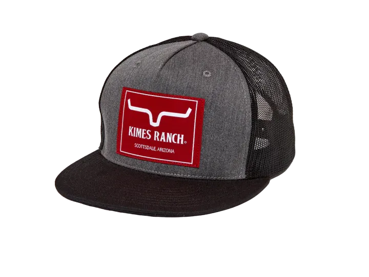 Kimes Ranch Men's Blaster Trucker Hat