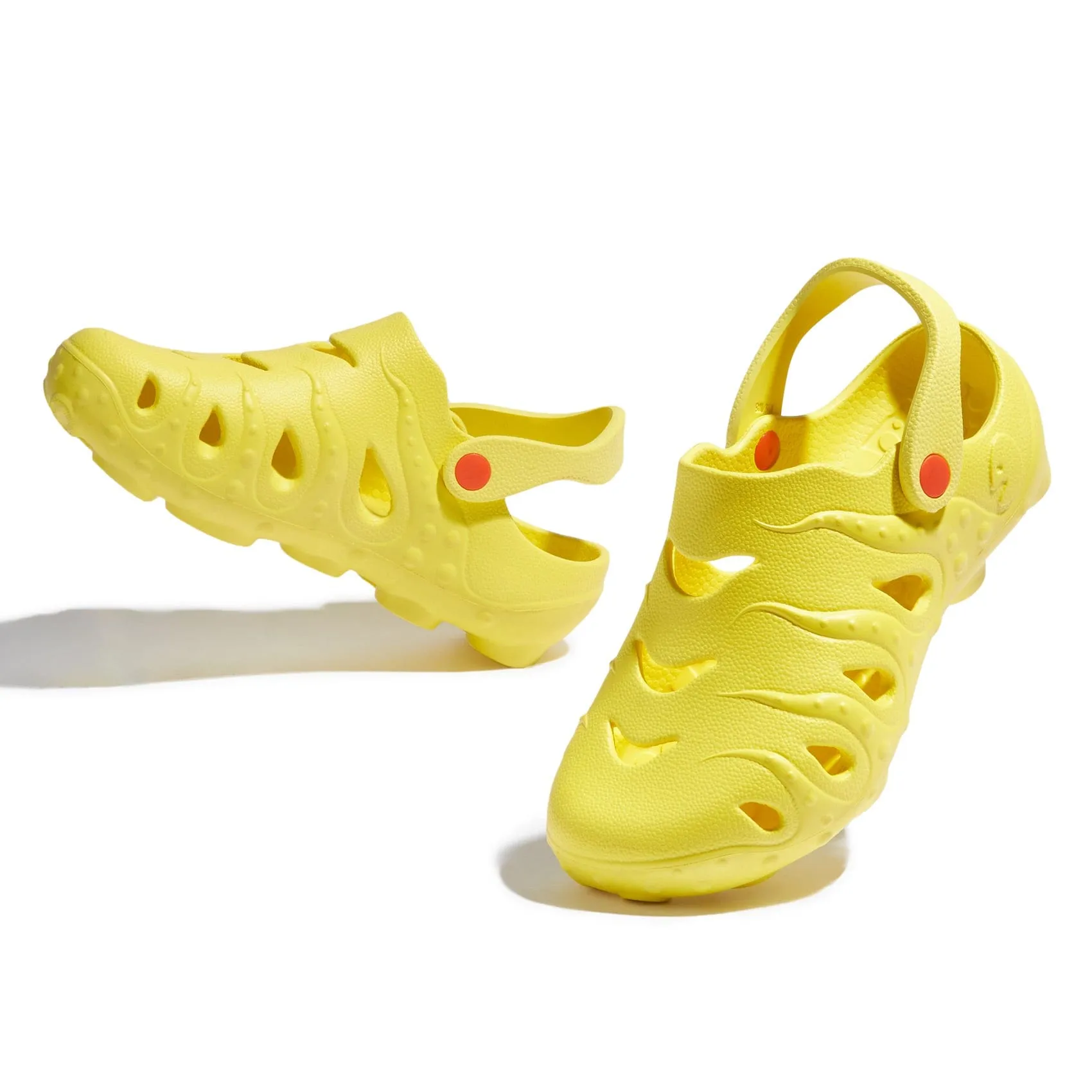 Maize Yellow Octopus I Women