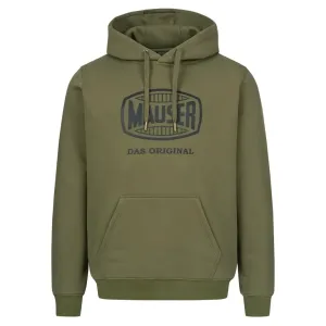 Mauser Hoodie 23 - Dull Olive by Mauser