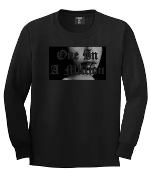 One in a Million Aaliyah Long Sleeve T-Shirt