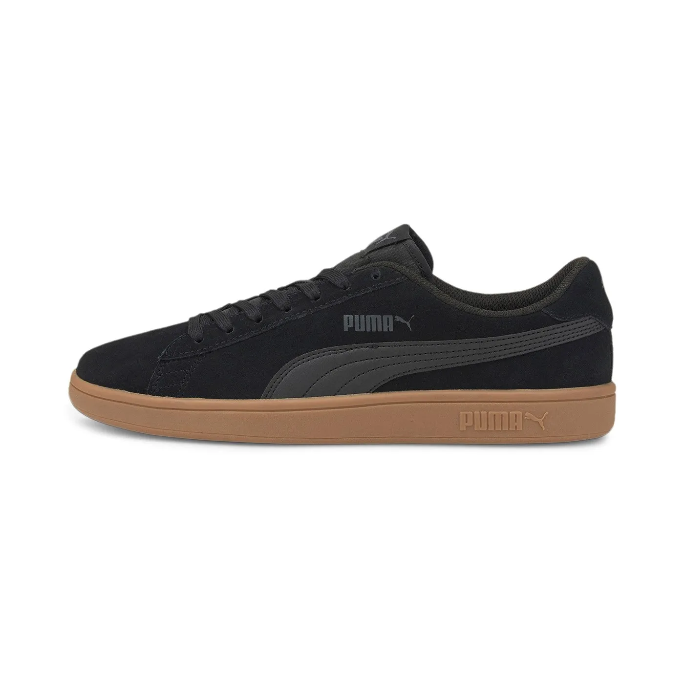 Puma men's sneakers shoe Smash v2 364989 15 black