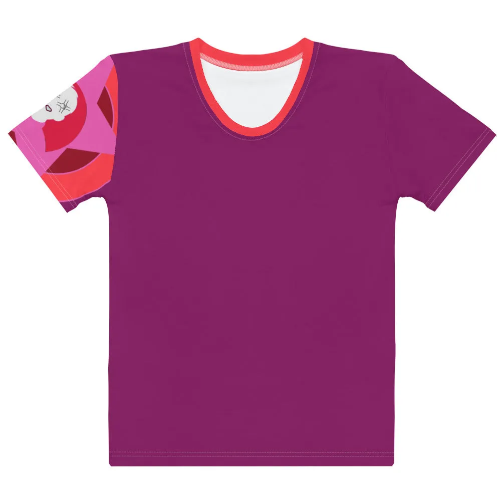 Red boy Women's T-shirt