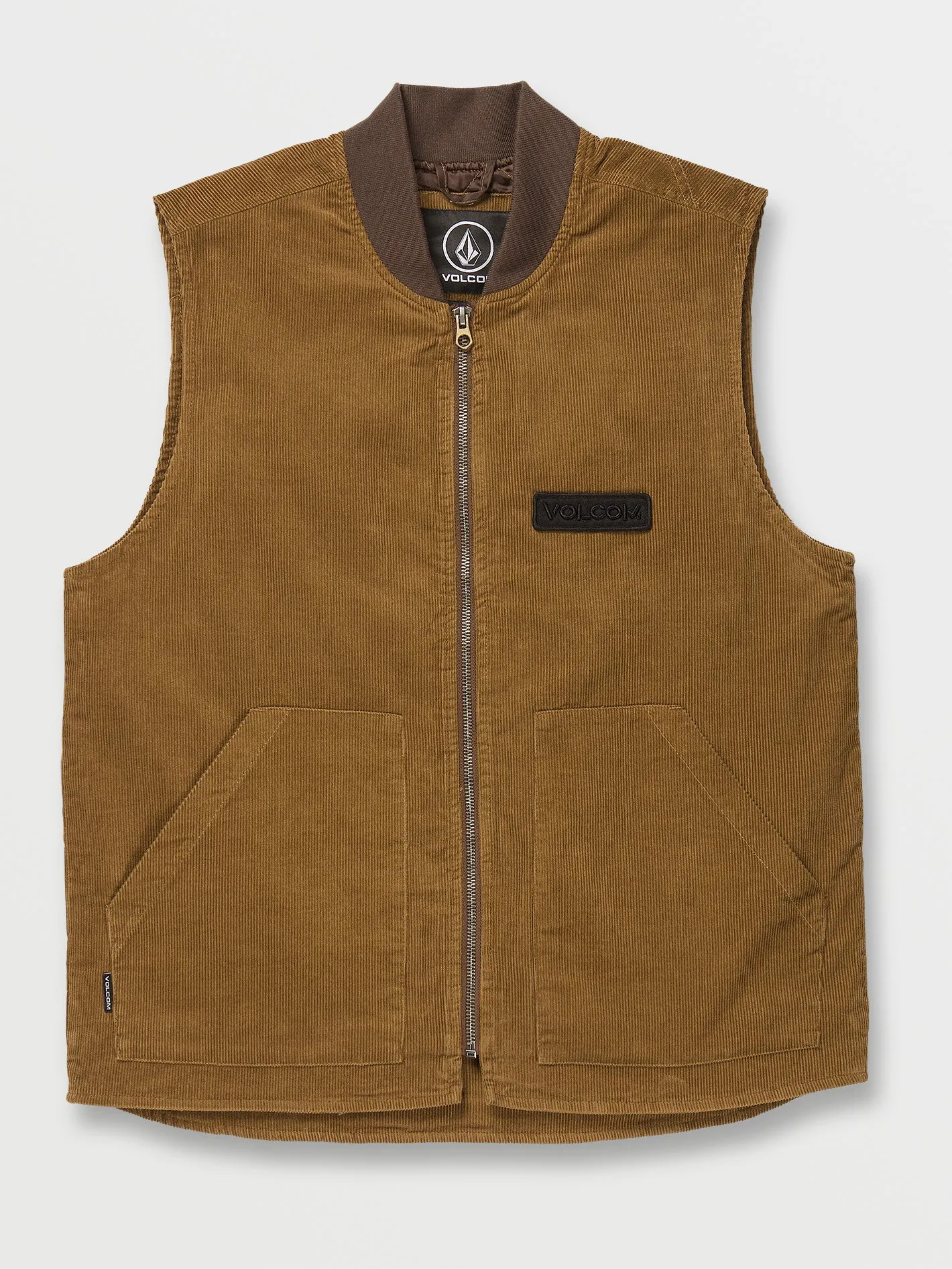 Skate Vitals Collin Provost Vest - Rubber