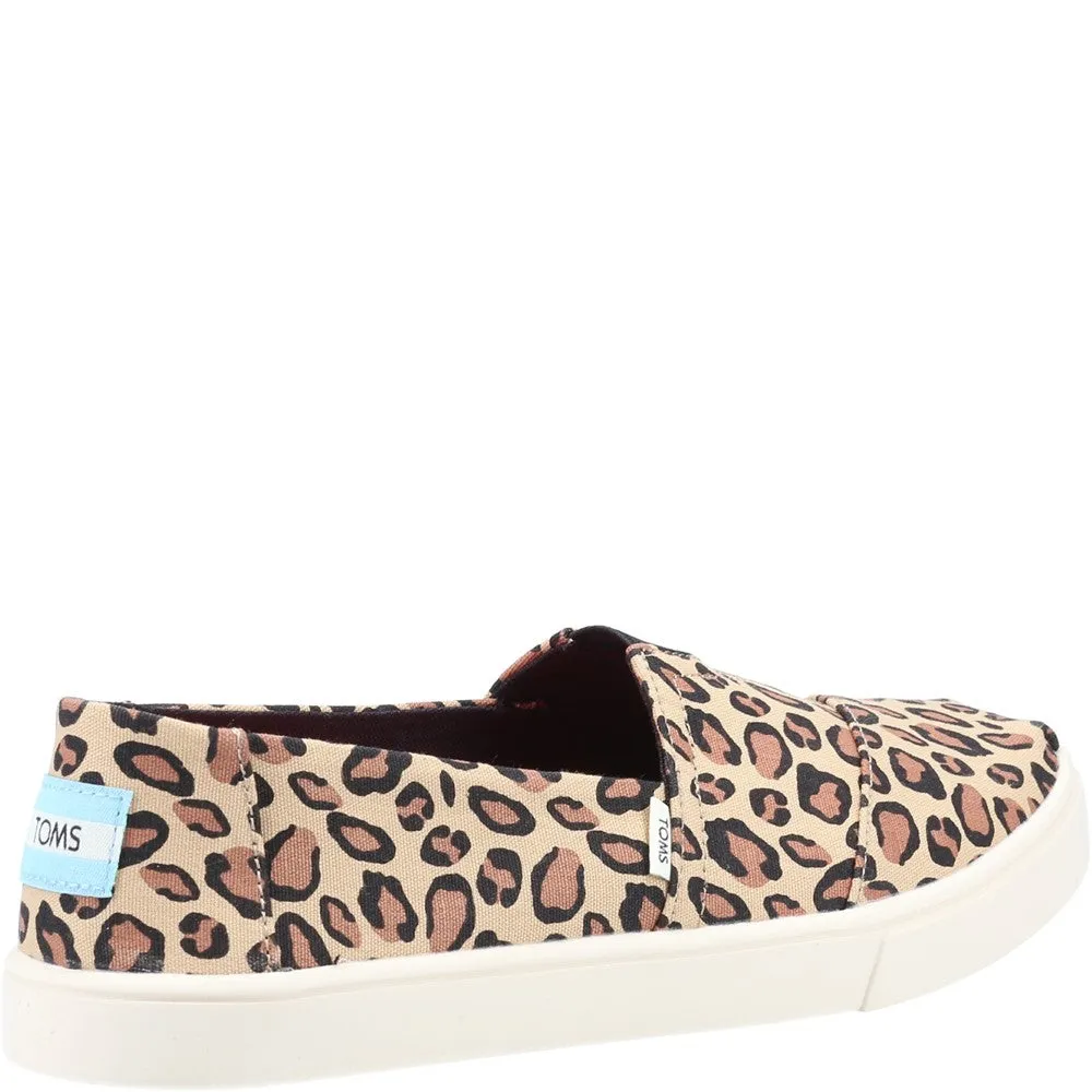 TOMS Alpargata Cupsole Slip On