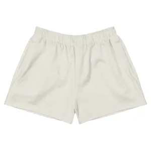 Women's Premium Shorts- Stone