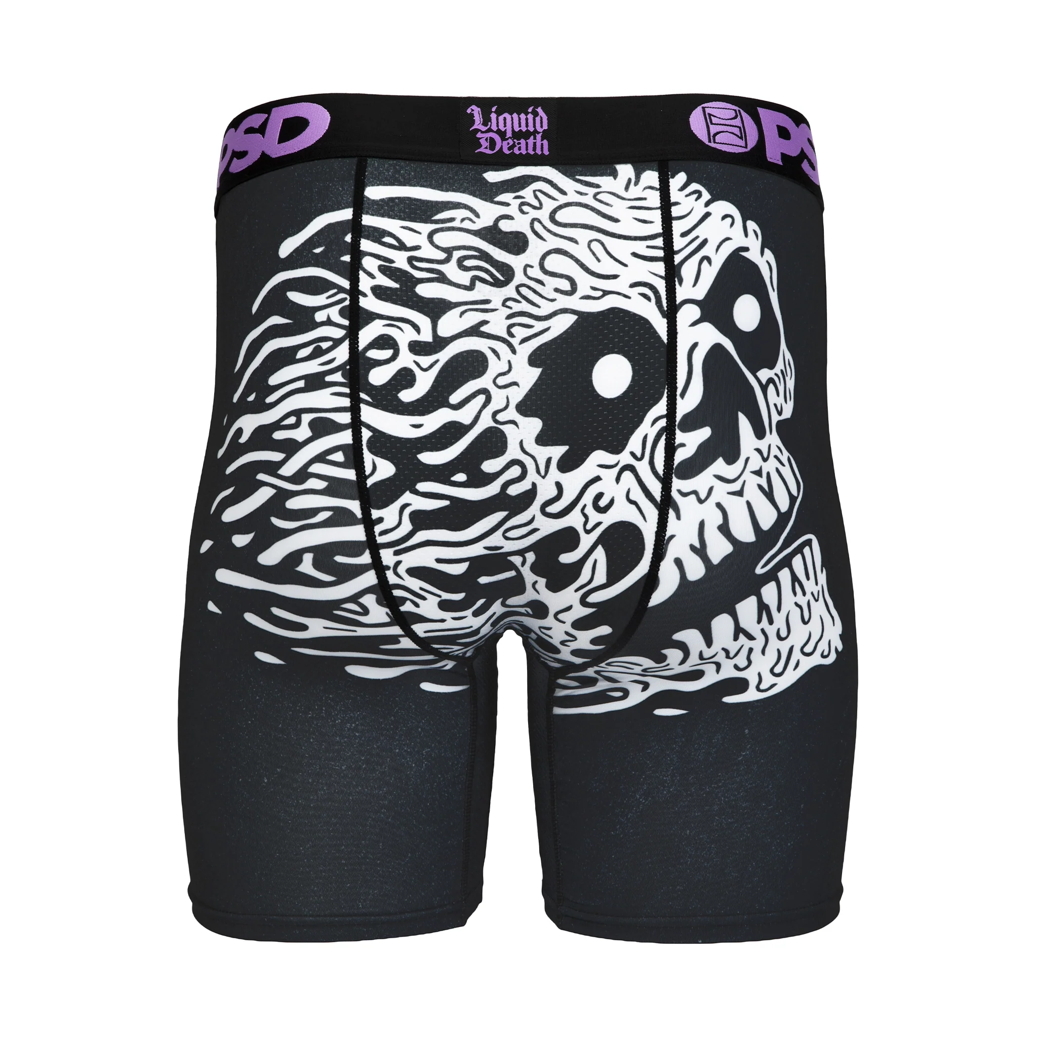 Liquid Death x PSD Instant Death Boxer Brief