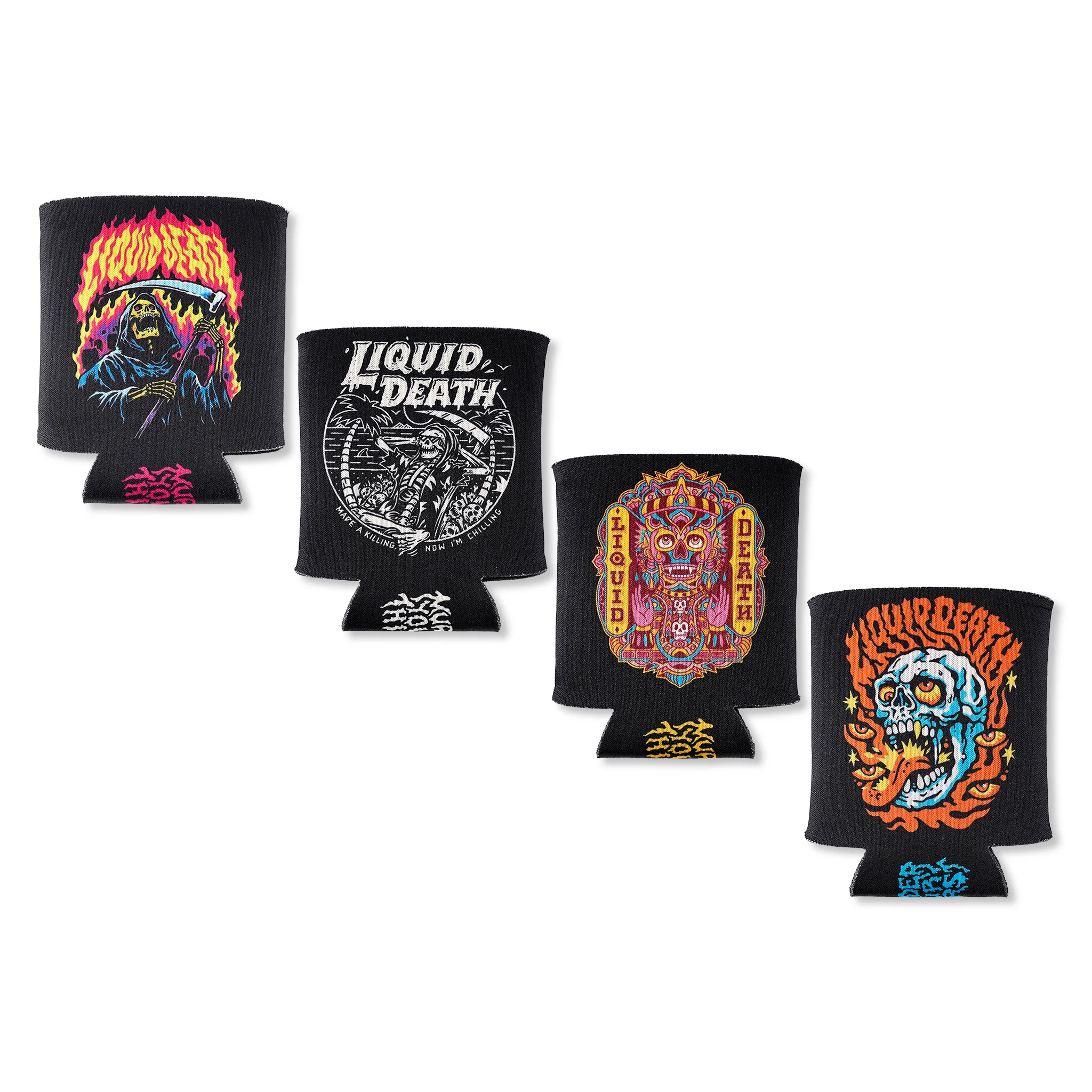 Can Coolers of Death Pack