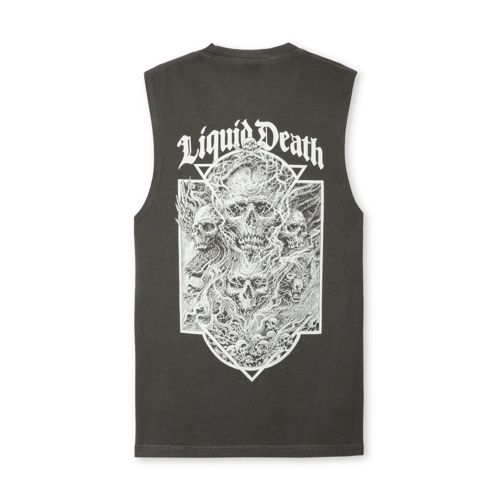 Eternal Death 2 Sleeveless