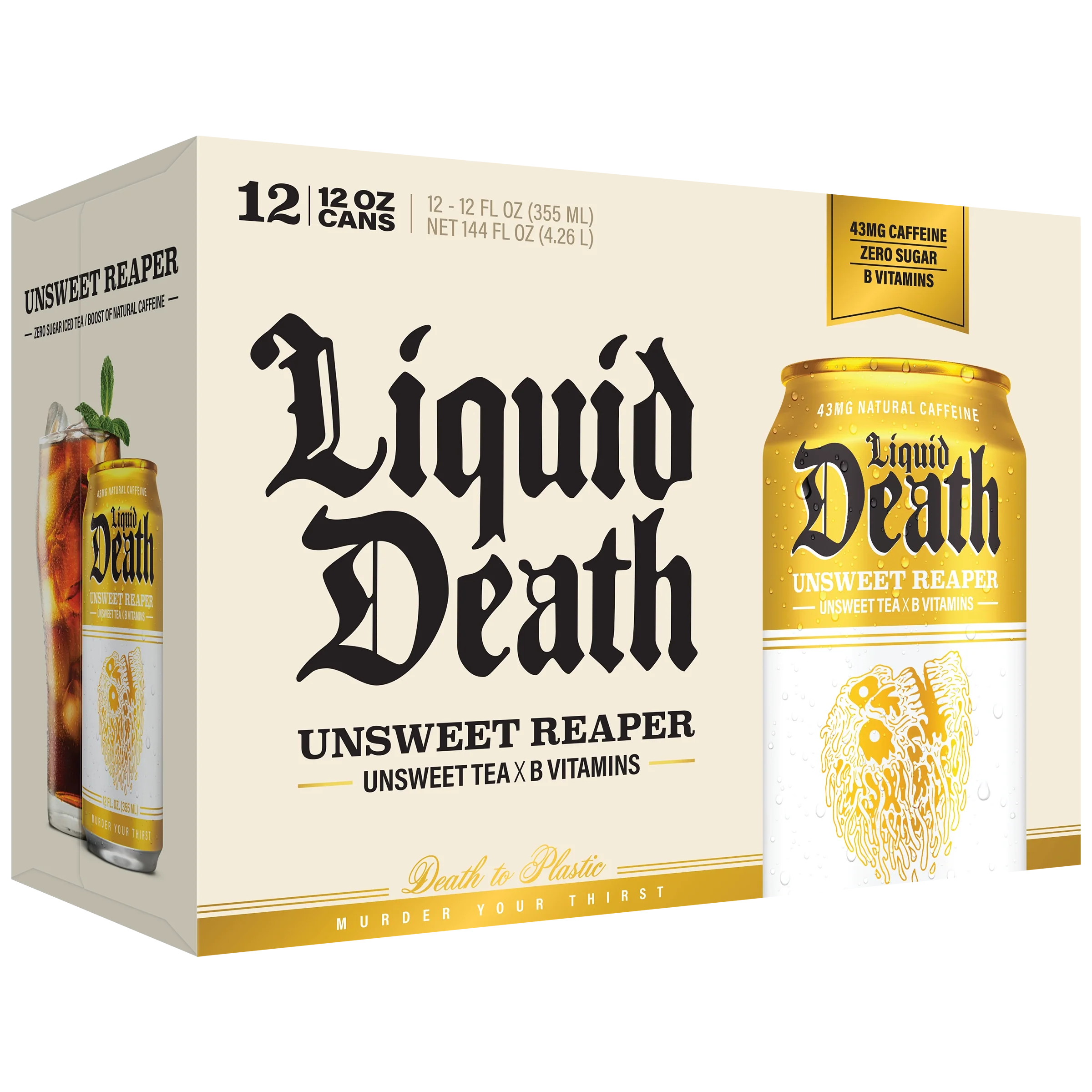Unsweet Reaper