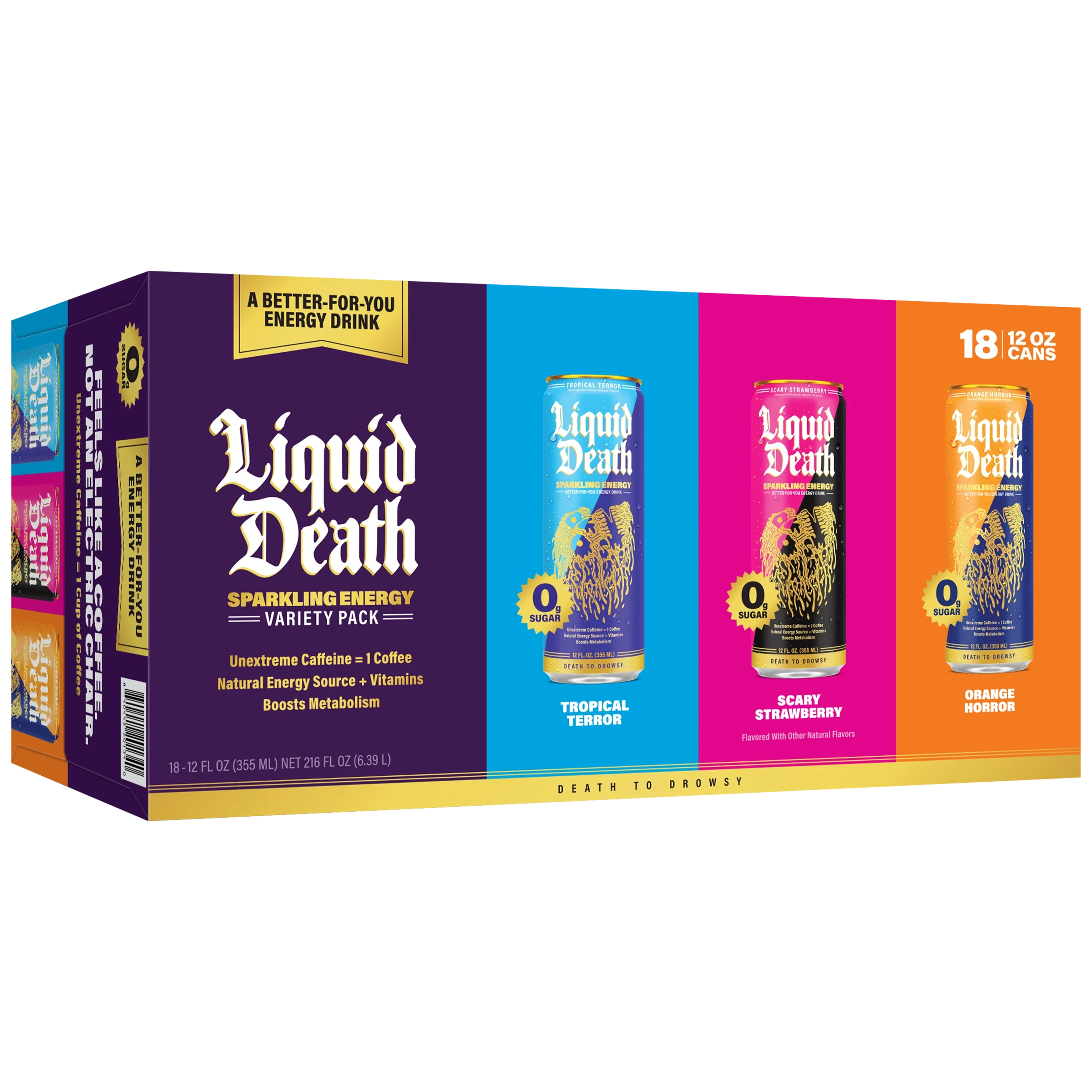 3-Flavor Variety Pack