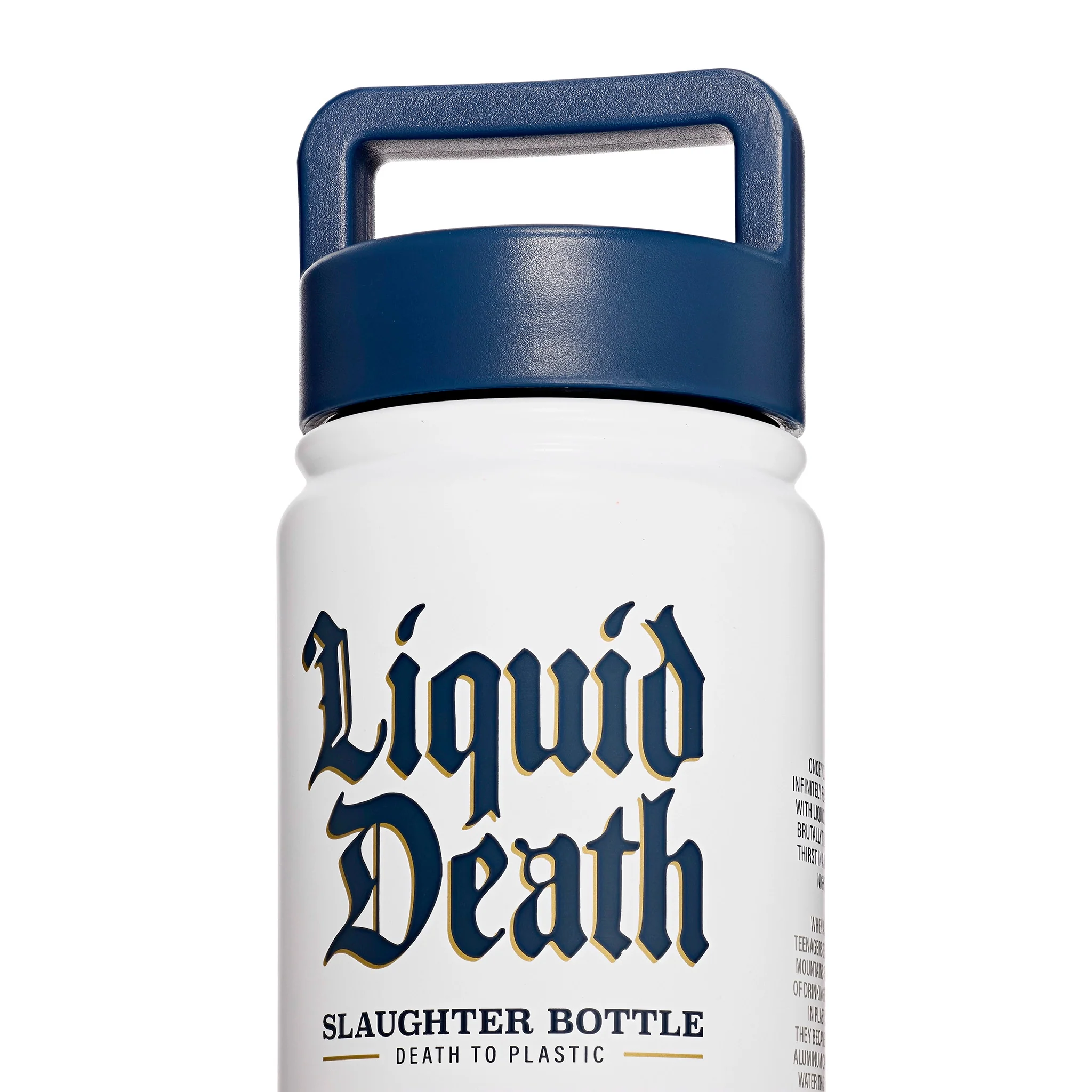 Reusable Slaughter Bottle (24oz)