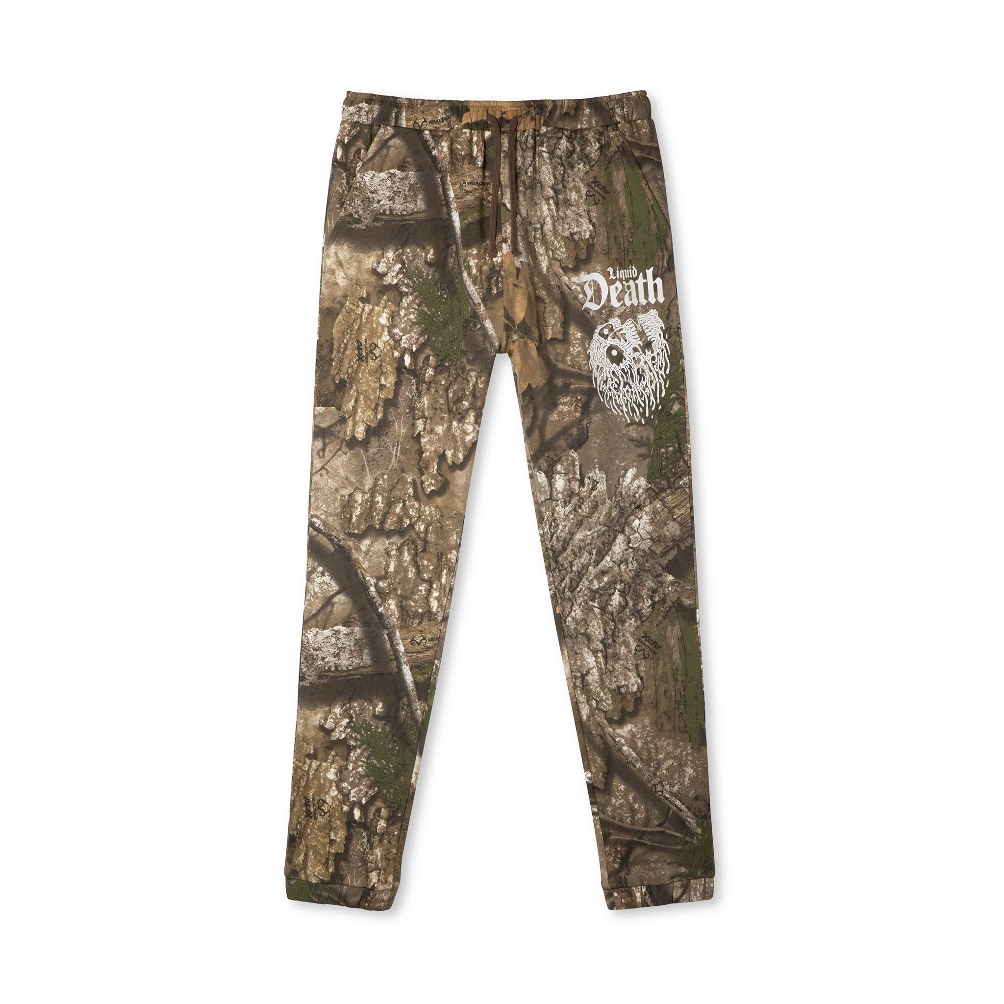 Invisible Death Sweatpants