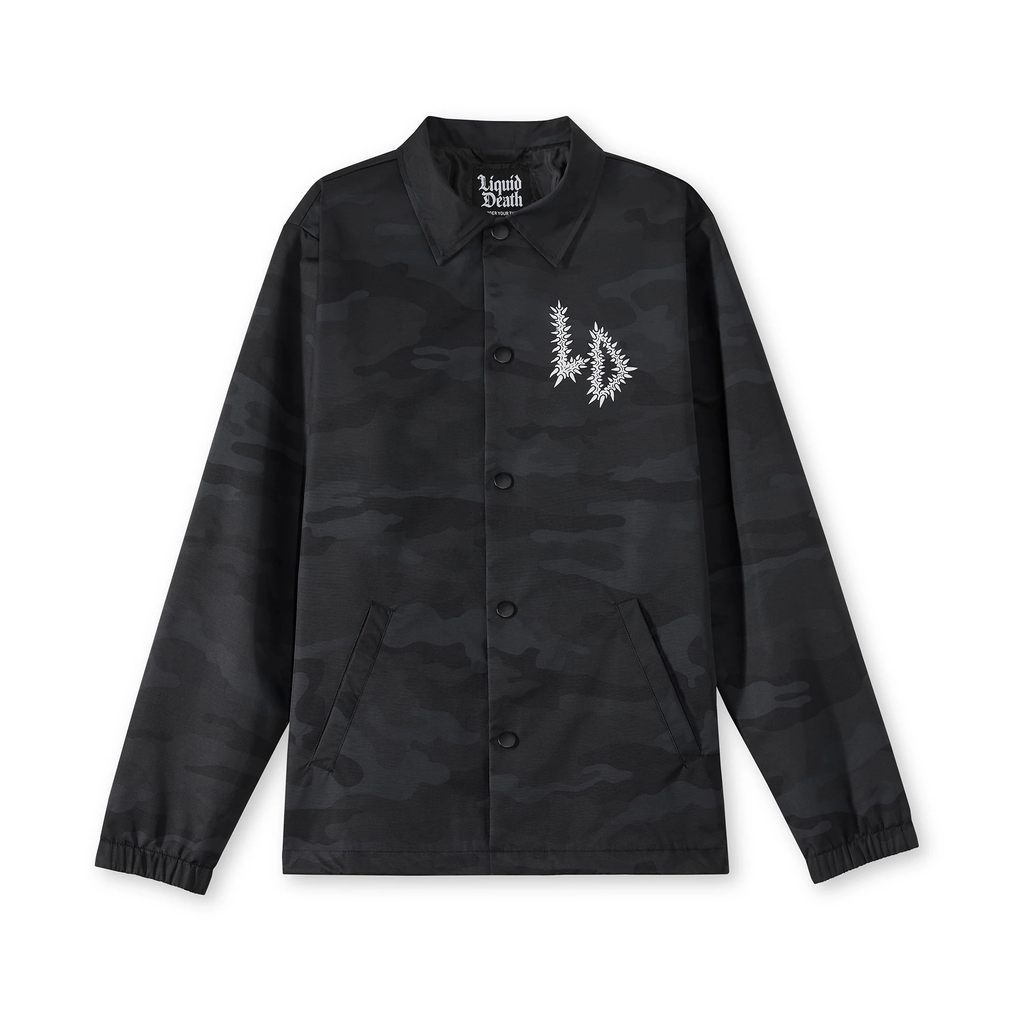 Dead Ball Coaches Jacket