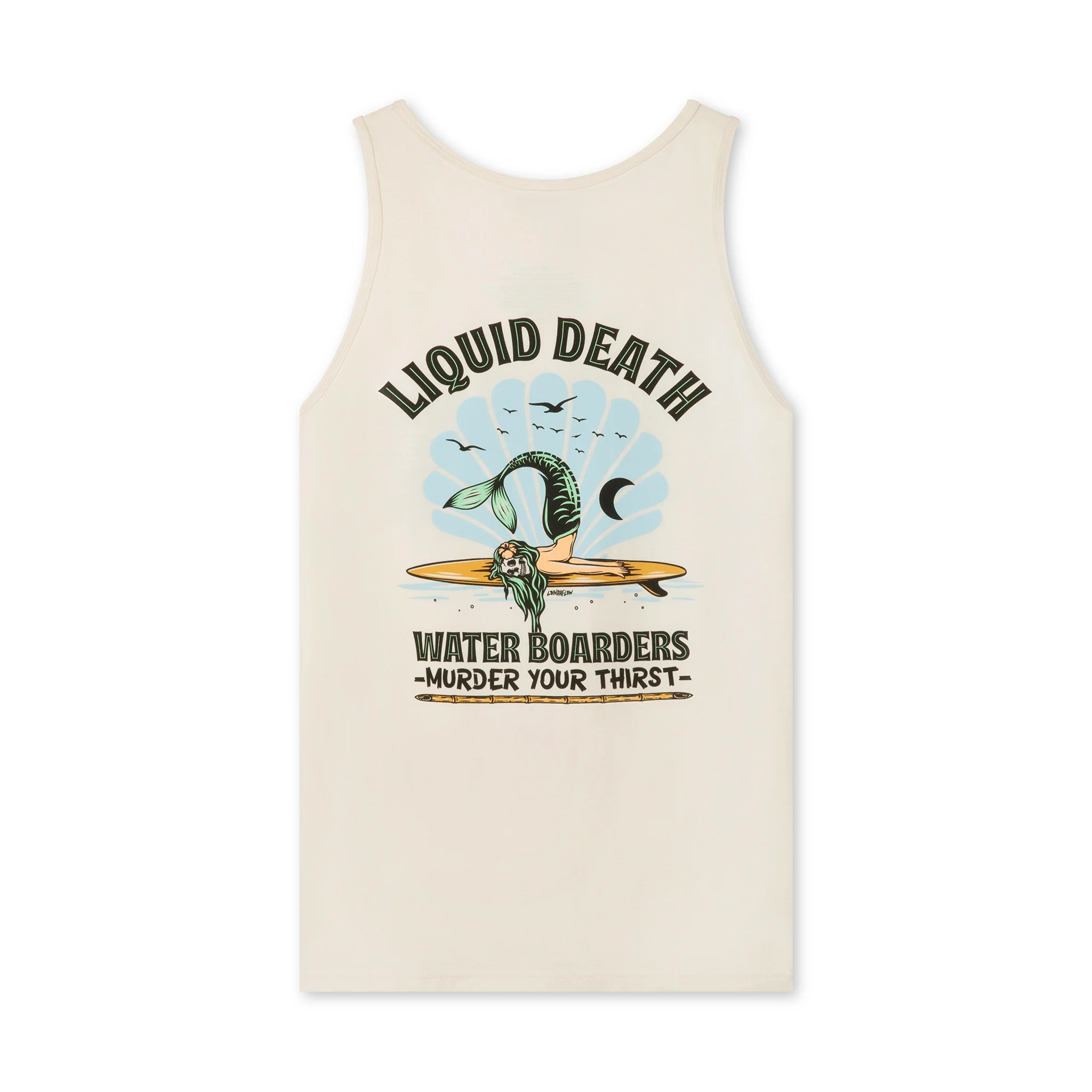 Water Boarders Tank