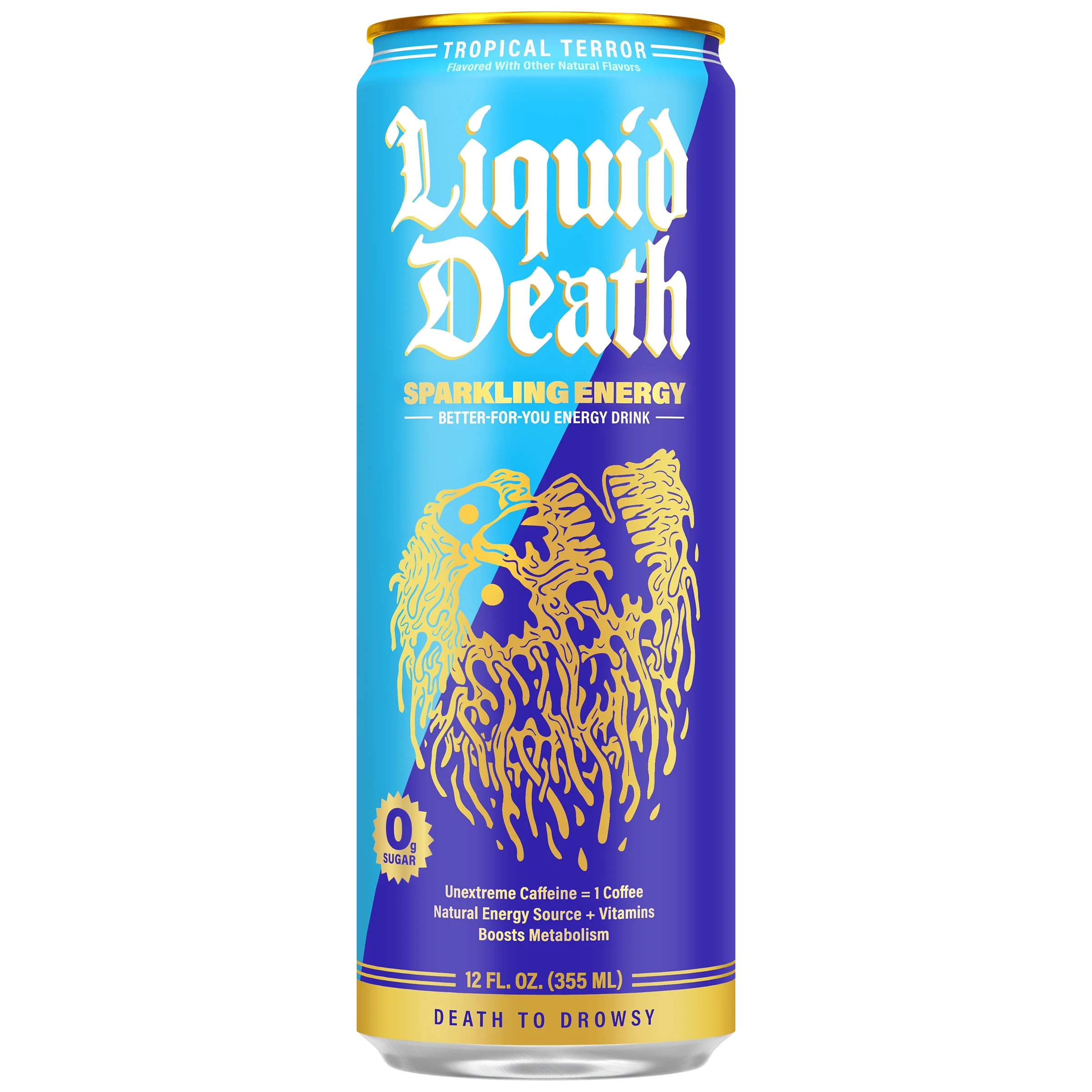 Tropical Terror