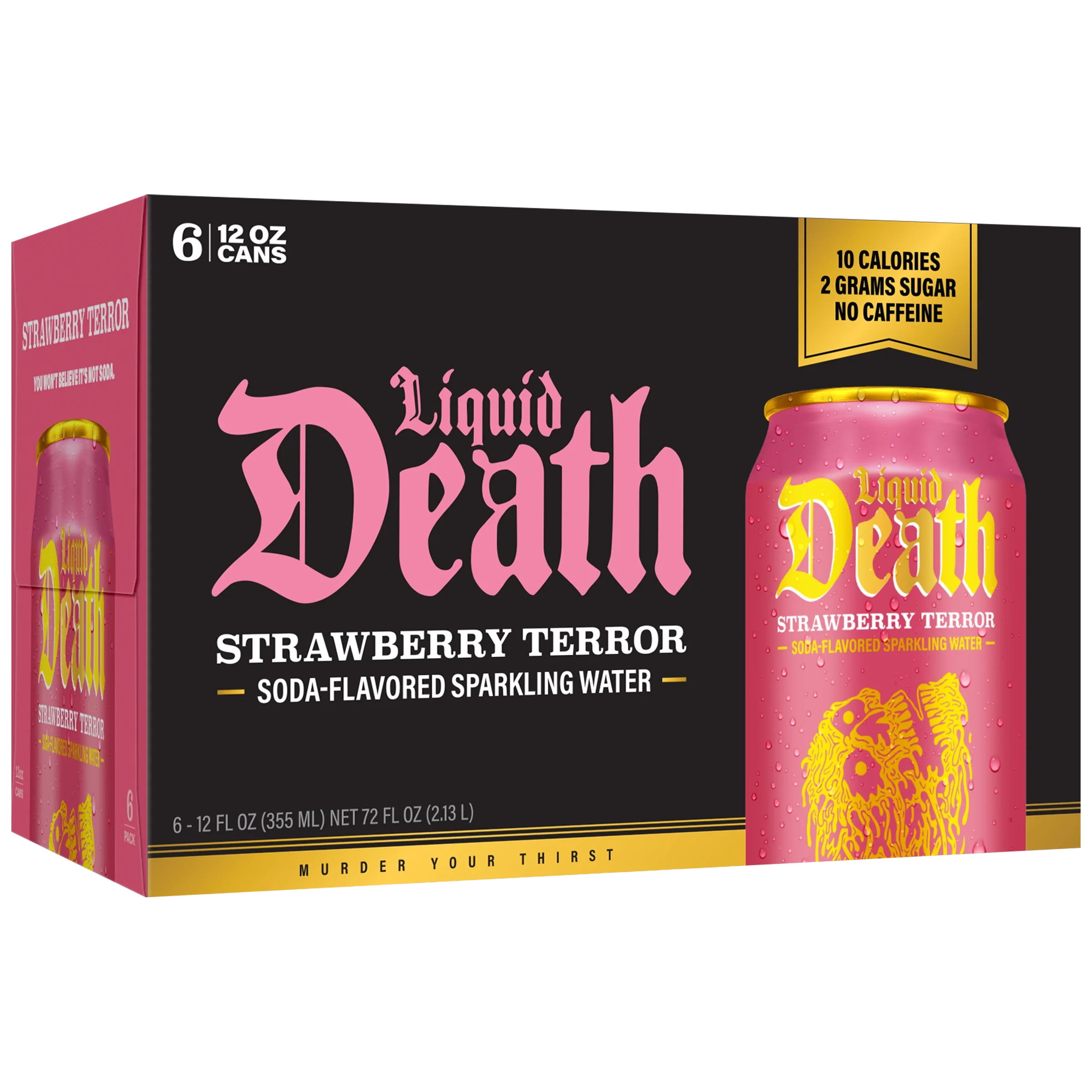 Strawberry Terror