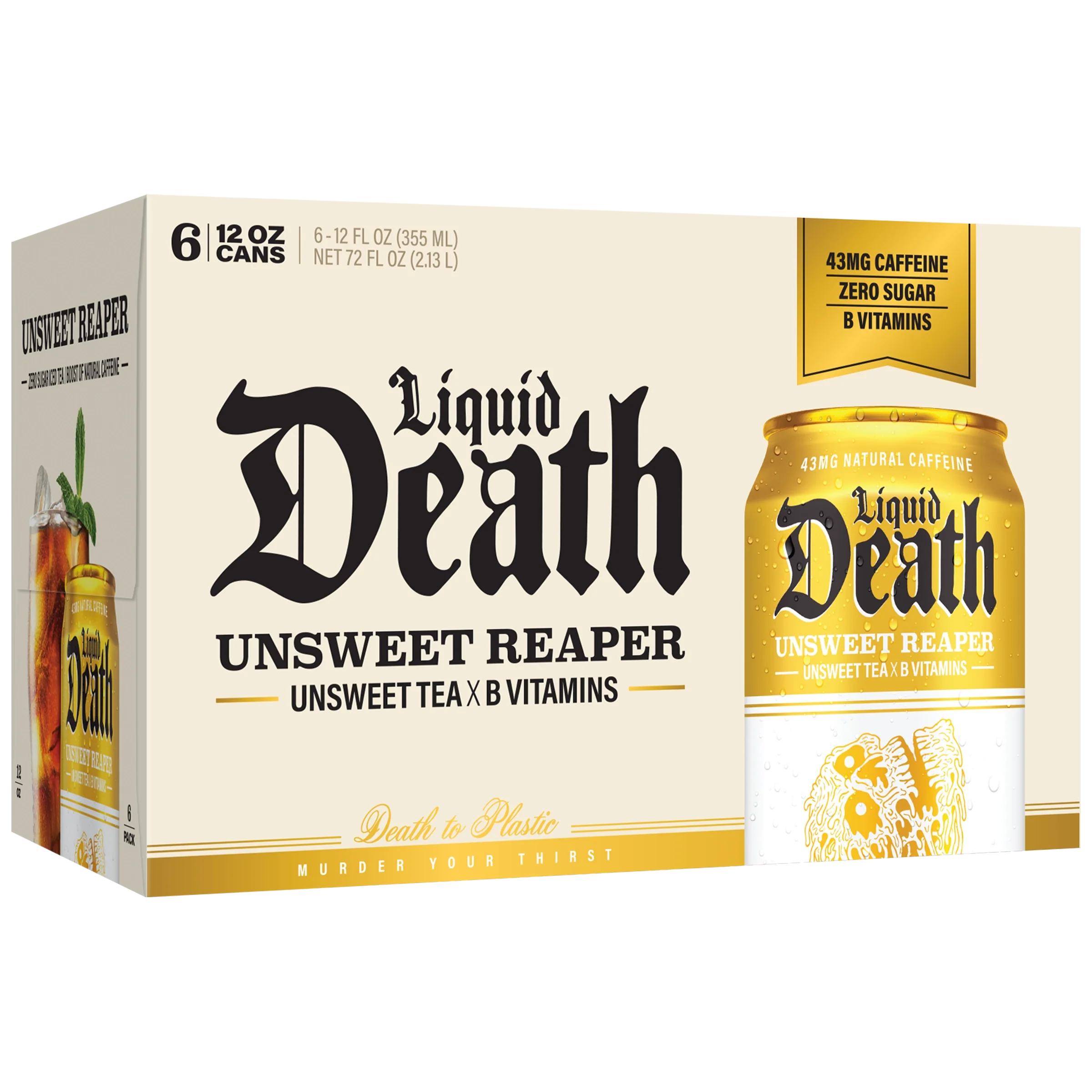 Unsweet Reaper