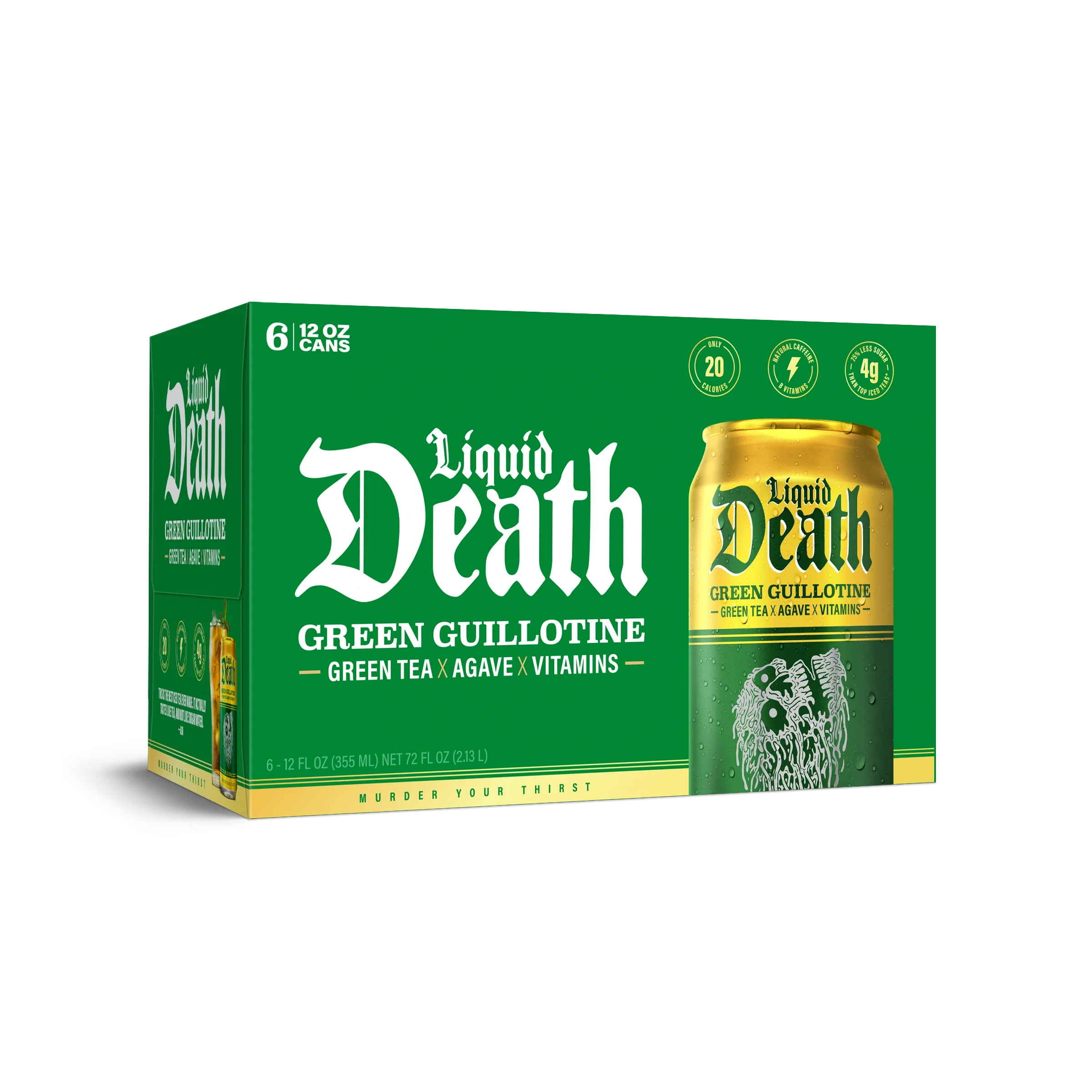 Green Guillotine