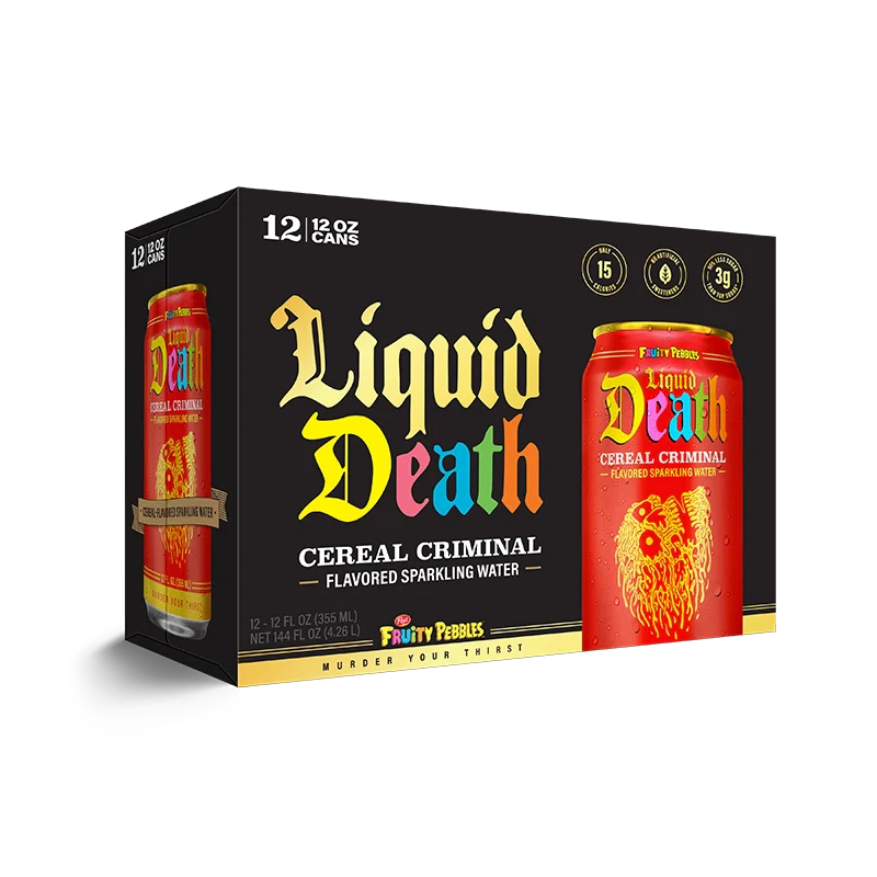 Cereal Criminal