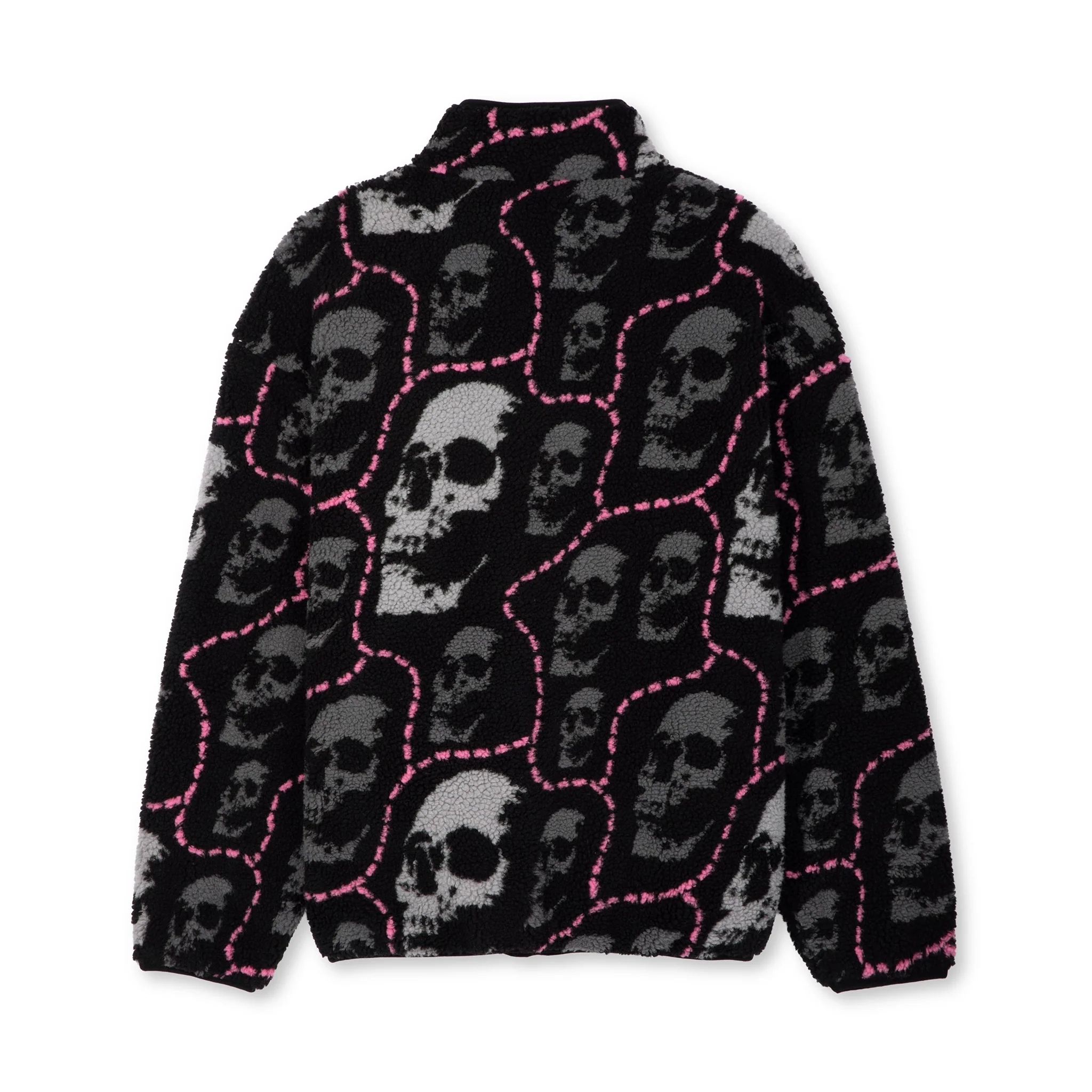 Fleece and Desist Jacket