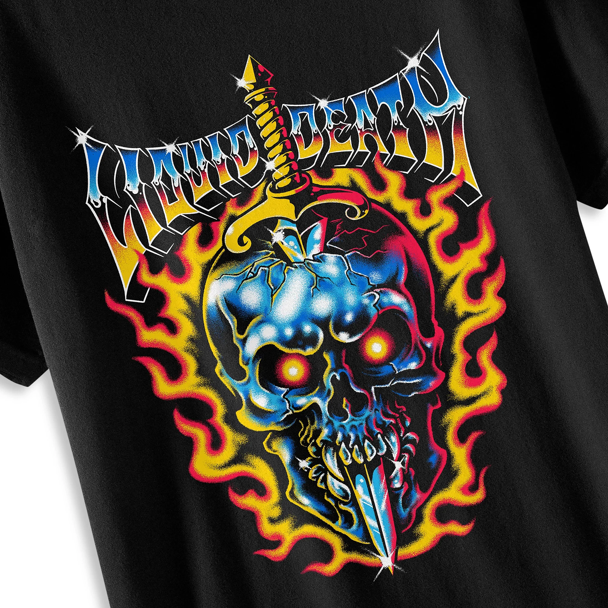 Swordface Tee