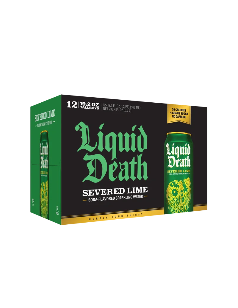 Severed Lime