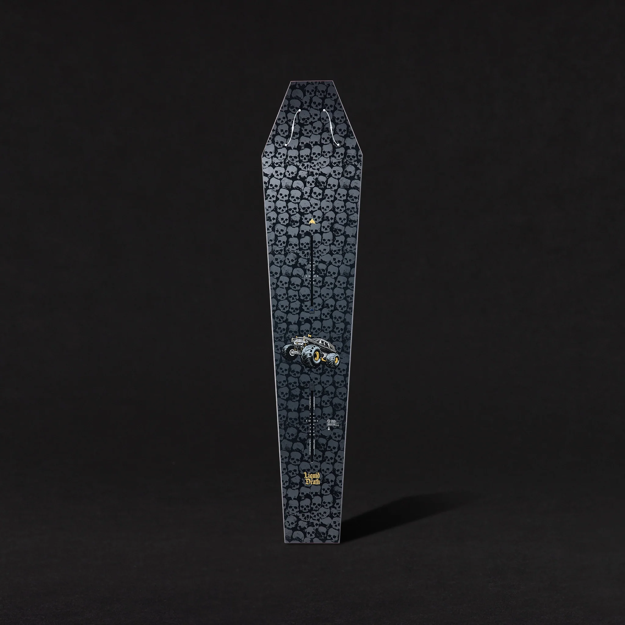 Burton Deathtrap Snowboard