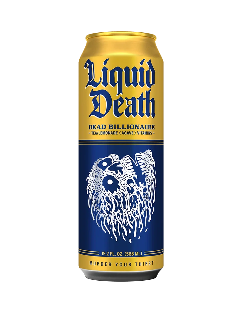 Dead Billionaire