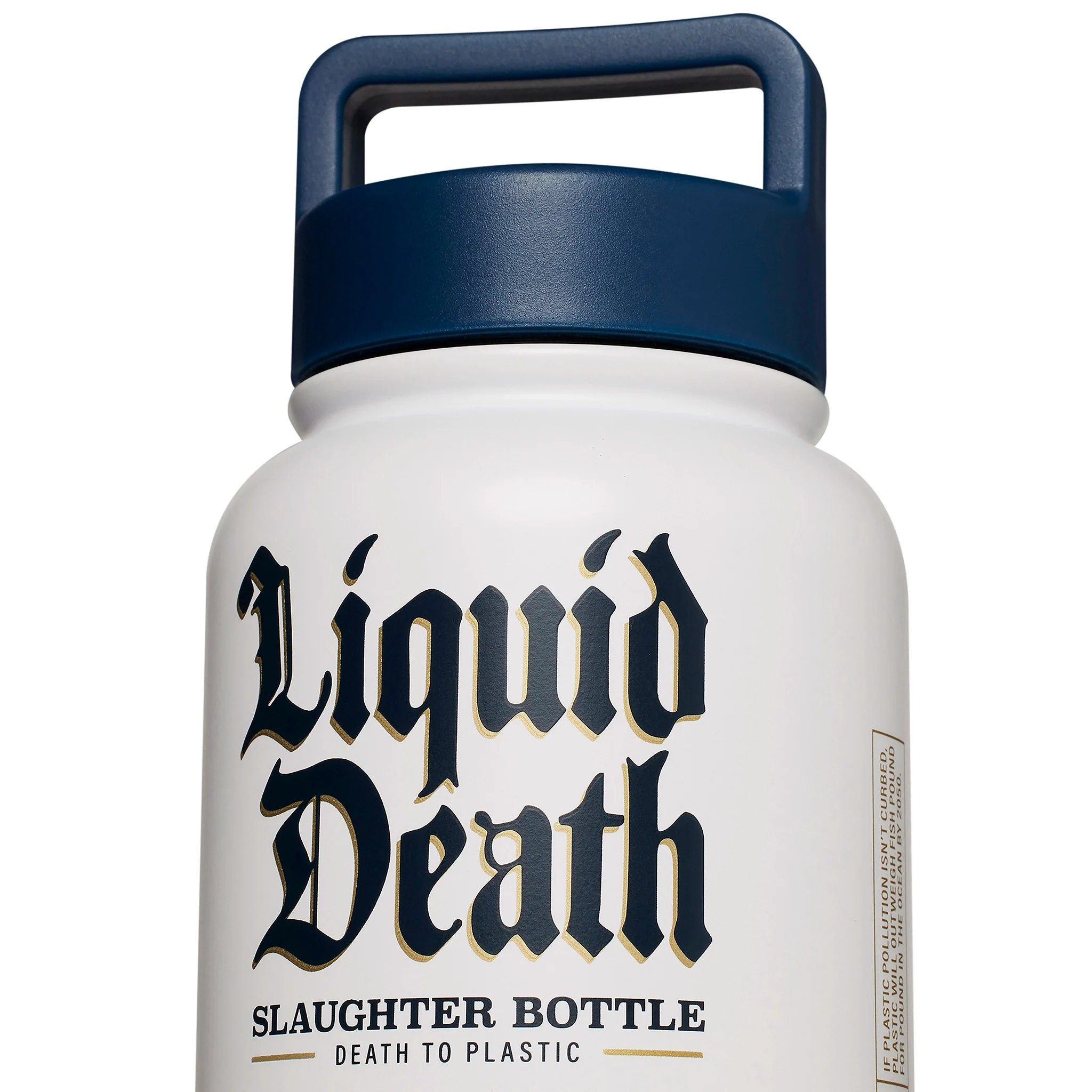Reusable Slaughter Bottle (32oz)