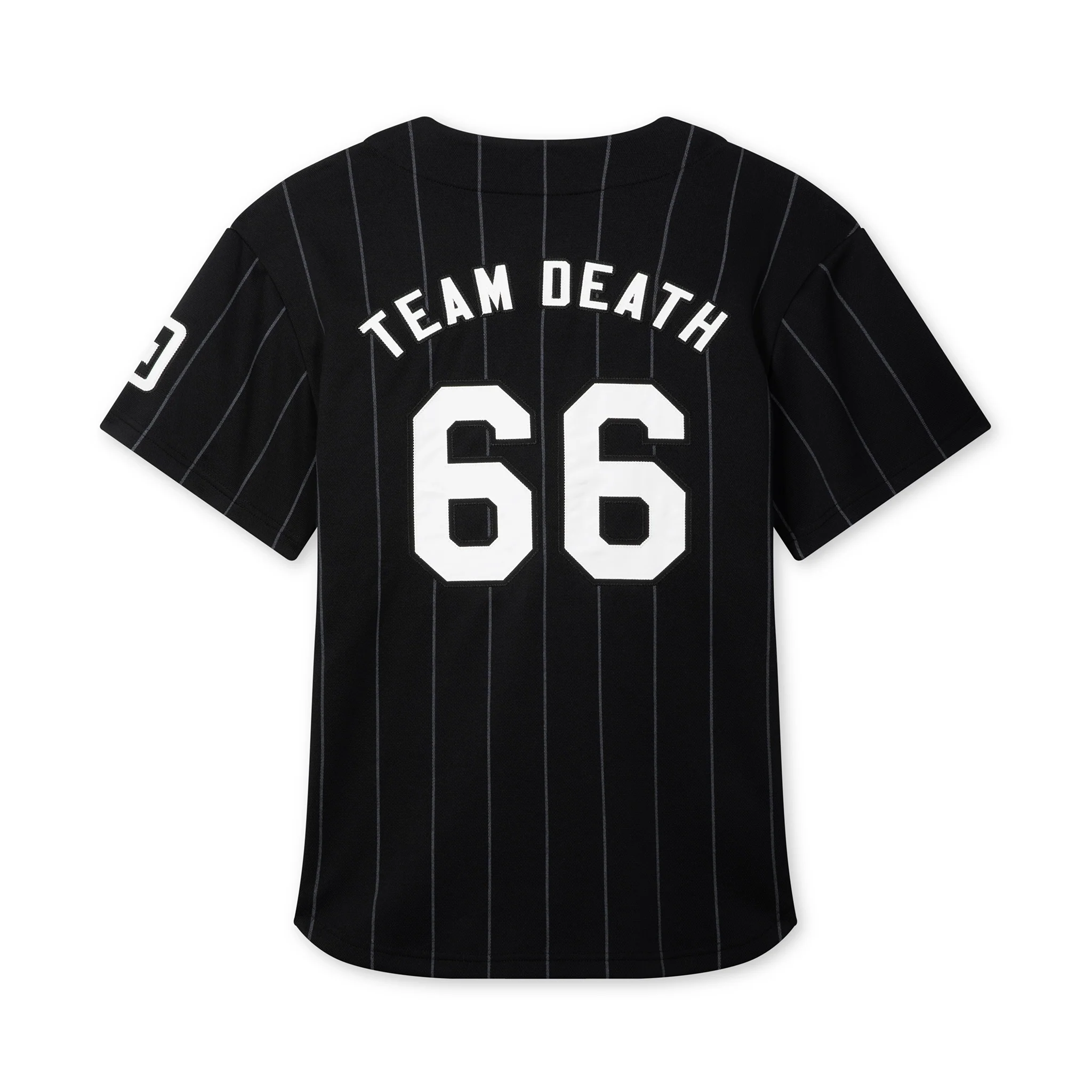 Team Death Baseball Jersey