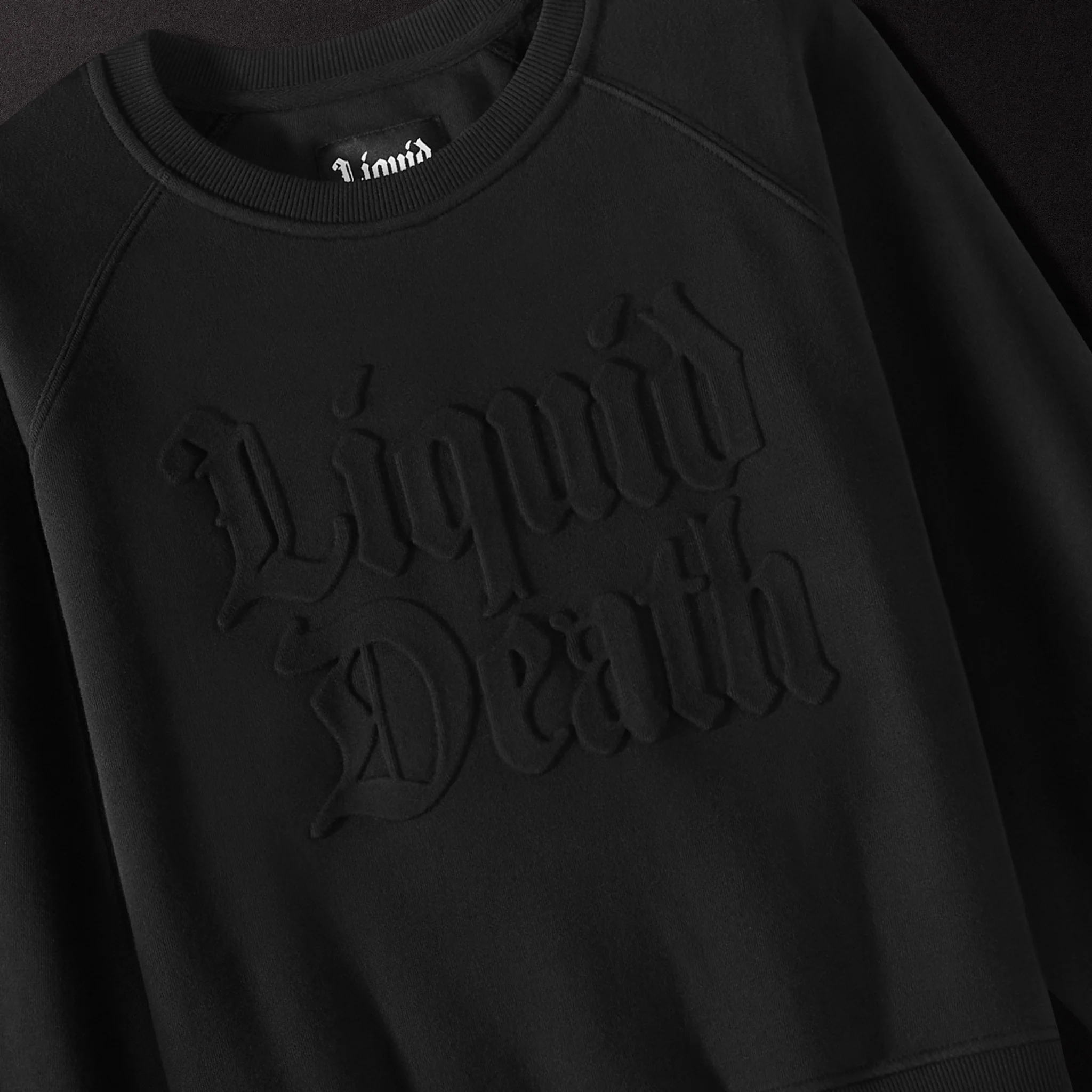 Fade To Black Sweatshirt